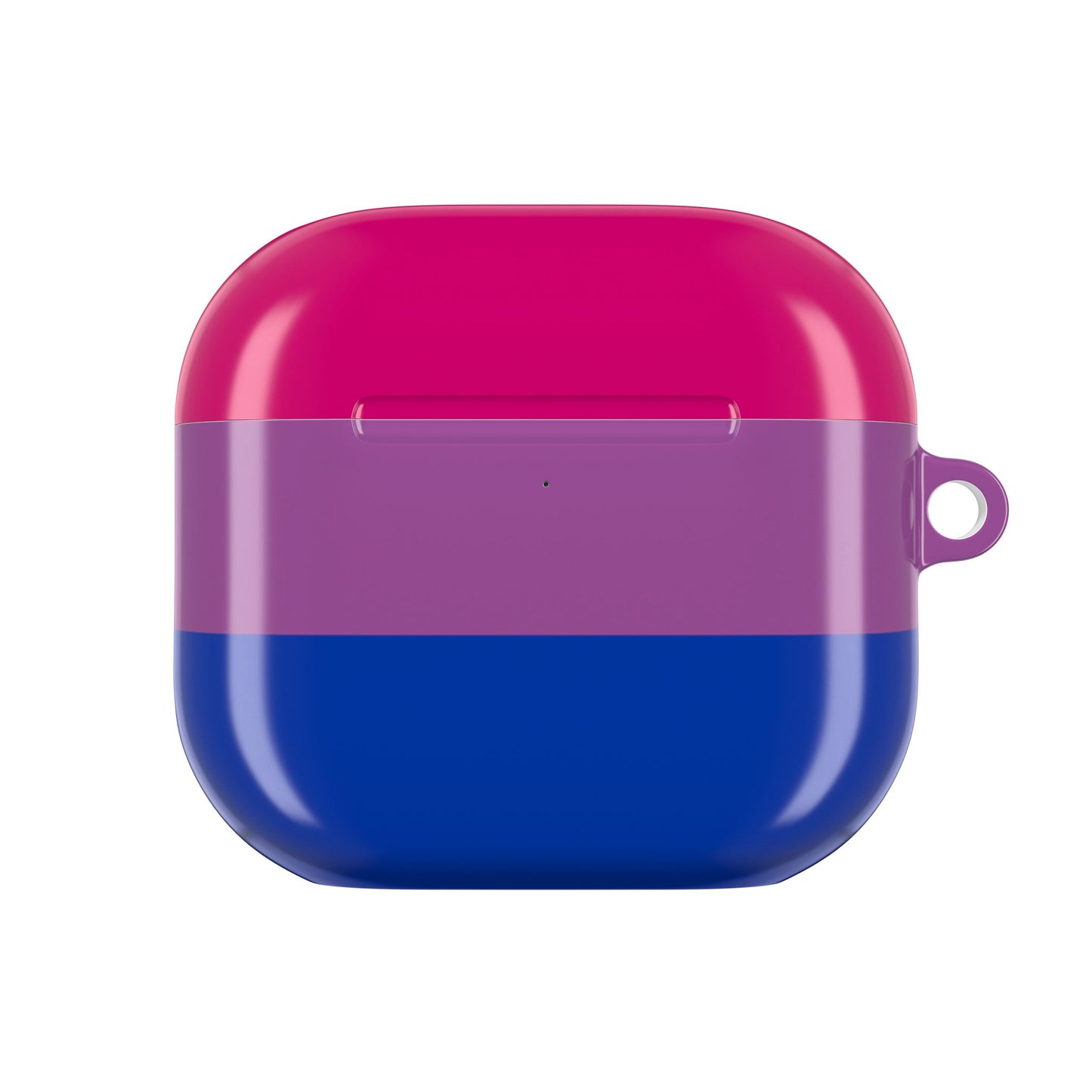 Bisexual Pride Flag AirPod Case - Multiple Generations