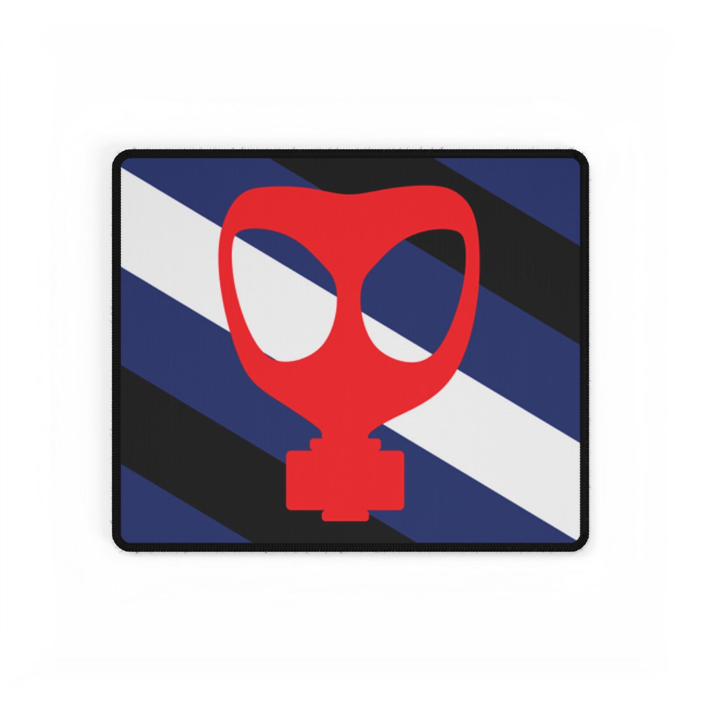Mask Fetish Pride Flag Desk Mat