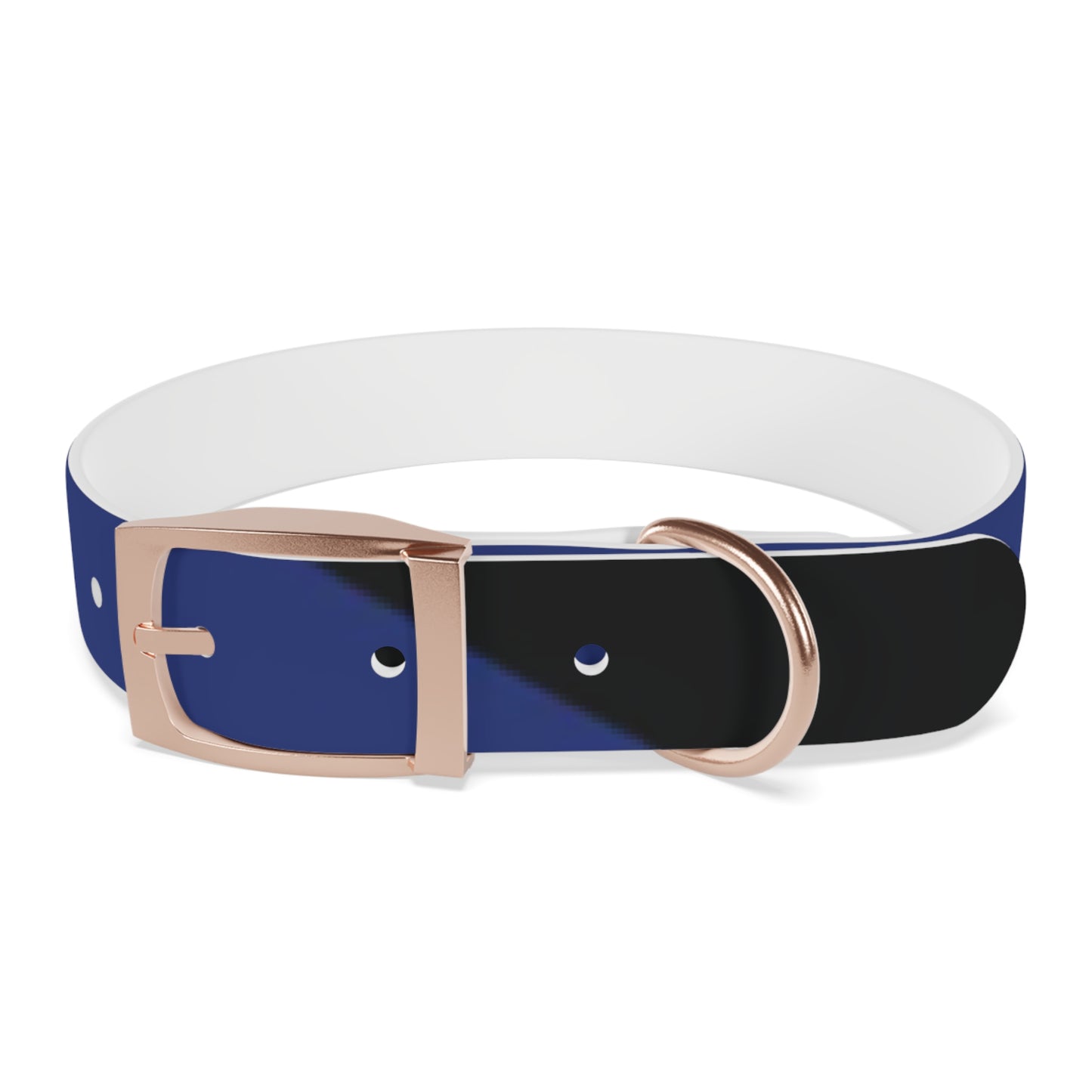 Boot Fetish Pride Flag Dog Collar