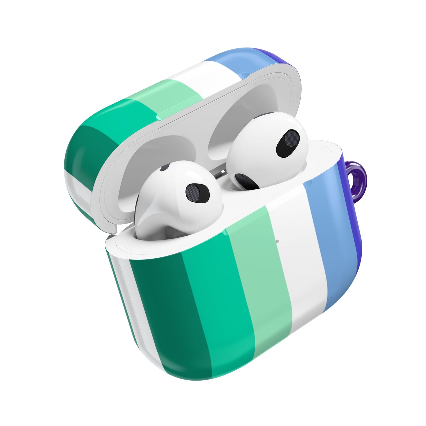 MLM Pride Flag AirPod Case - Multiple Generations