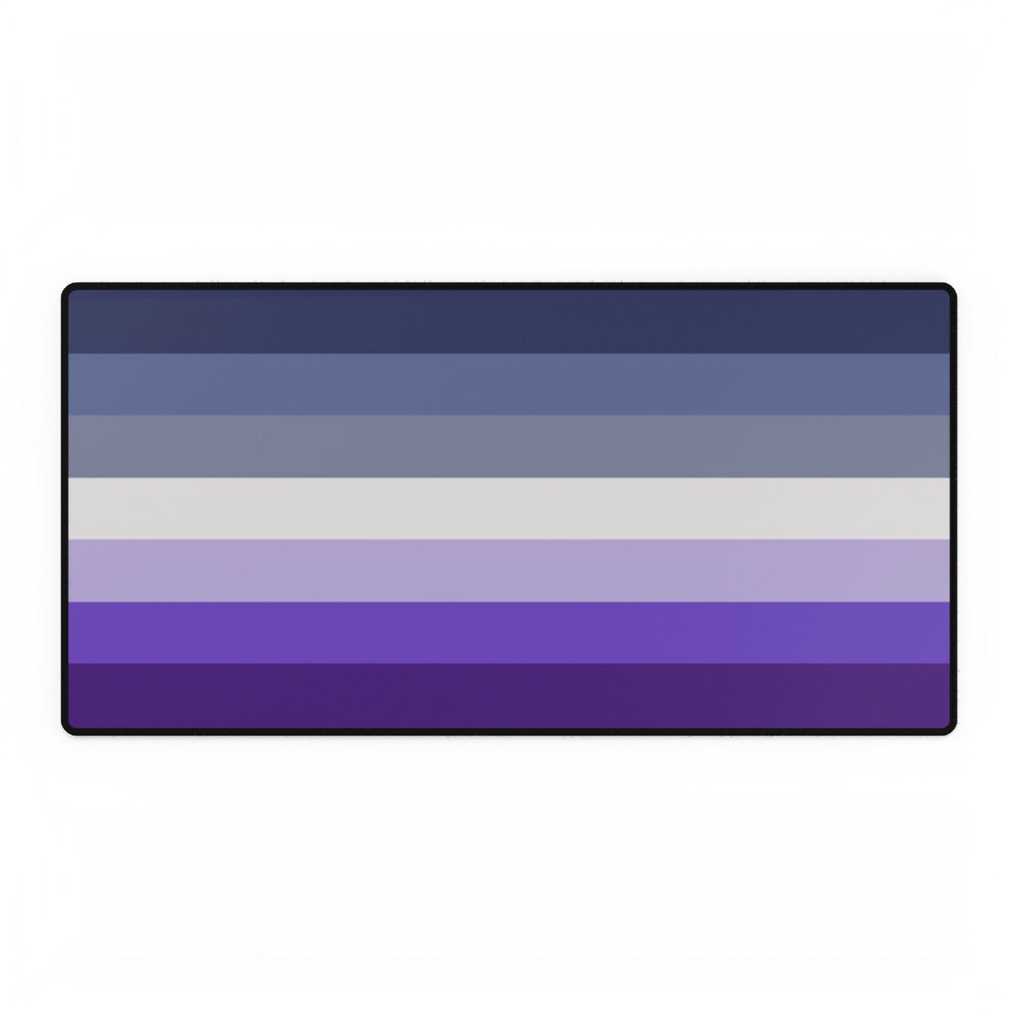 Butch Pride Flag (dorian-rutherford) Desk Mat - Multiple Sizes