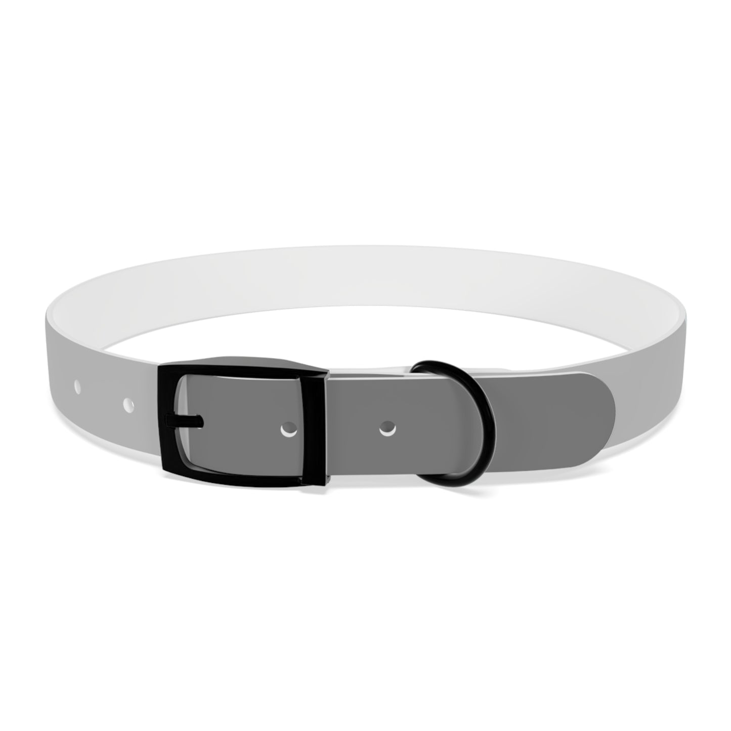 Demiagender Pride Flag Dog Collar