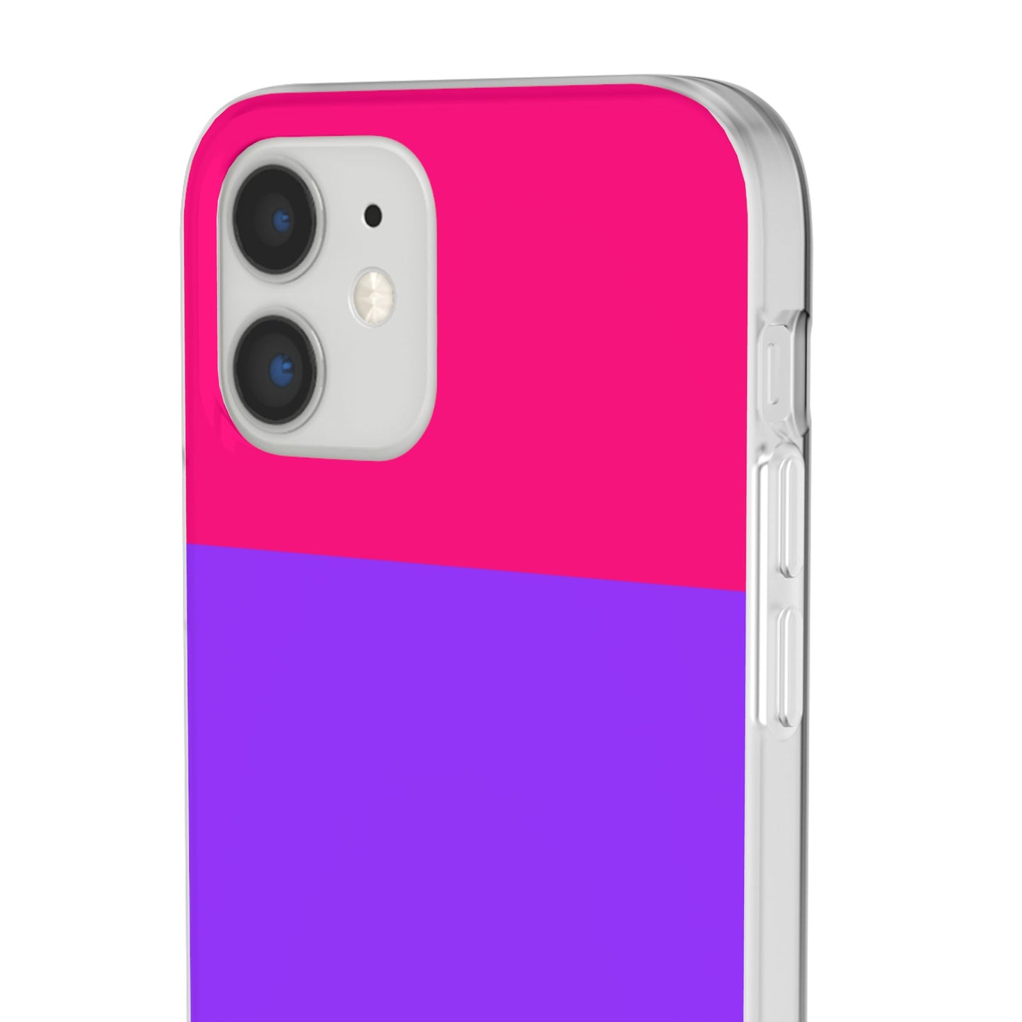 Androgyne Pride Flag iPhone Flexi Case - Multiple Generations