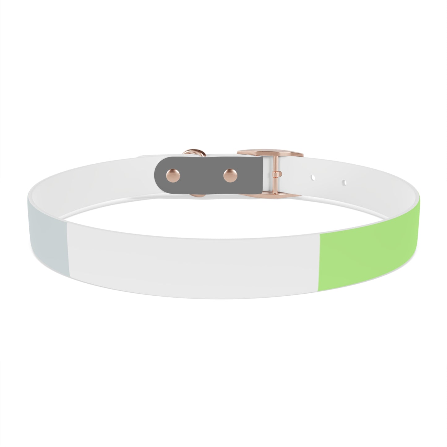 Demiagender Pride Flag Dog Collar