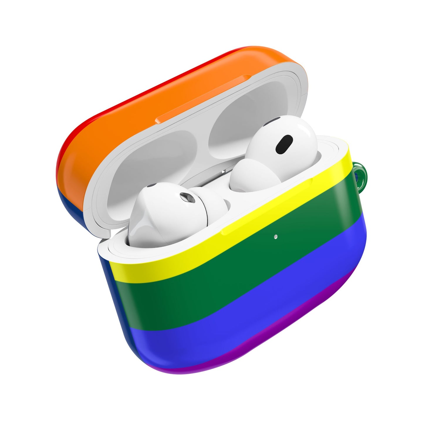 Rainbow Pride Flag AirPod Case