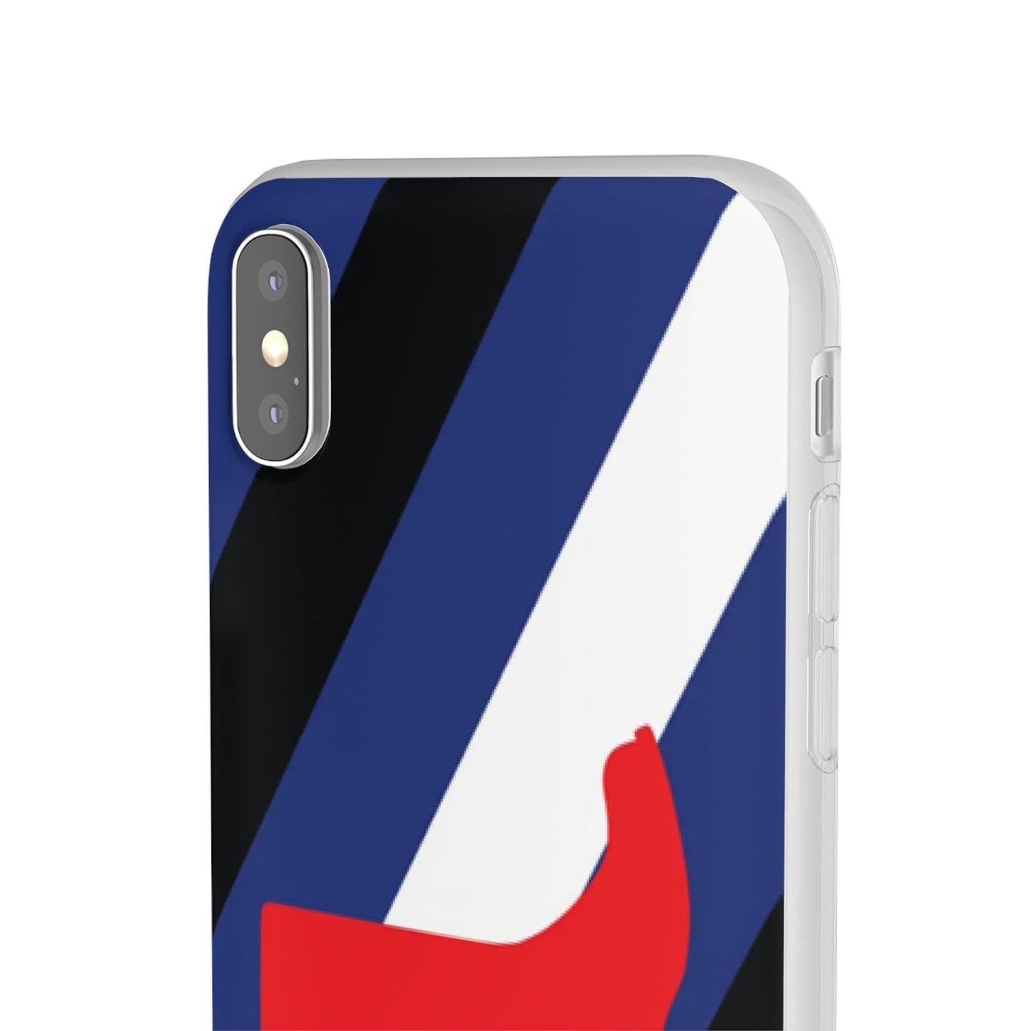 Boot Fetish Pride Flag iPhone Flexi Case - Multiple Generations