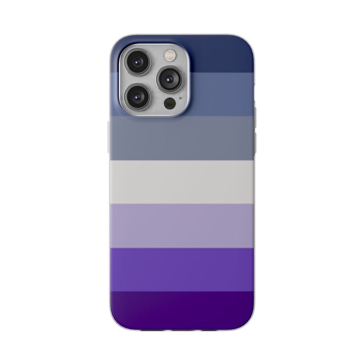 Butch Pride Flag (dorian-rutherford) iPhone Flexi Case - Multiple Generations