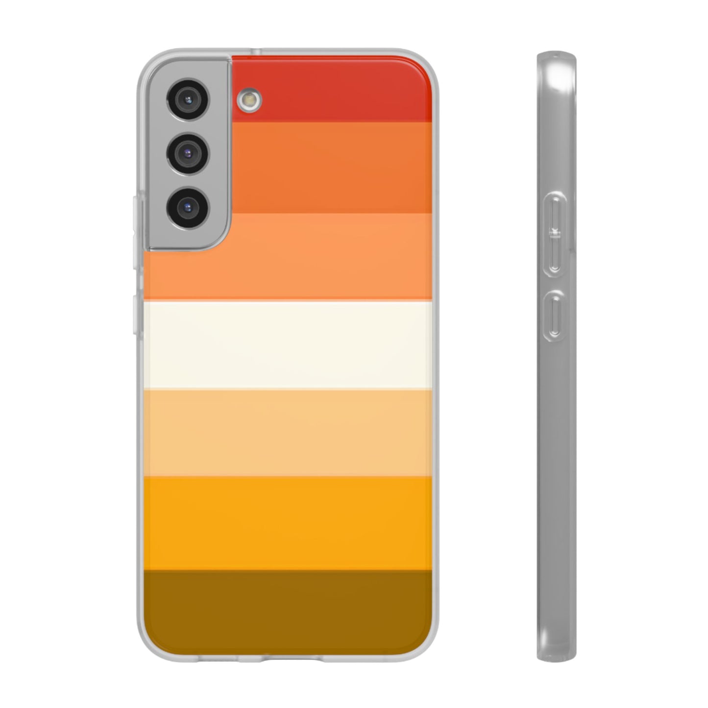 Butch Pride Flag (Mod Q) Samsung Flexi Case - Multiple Generations
