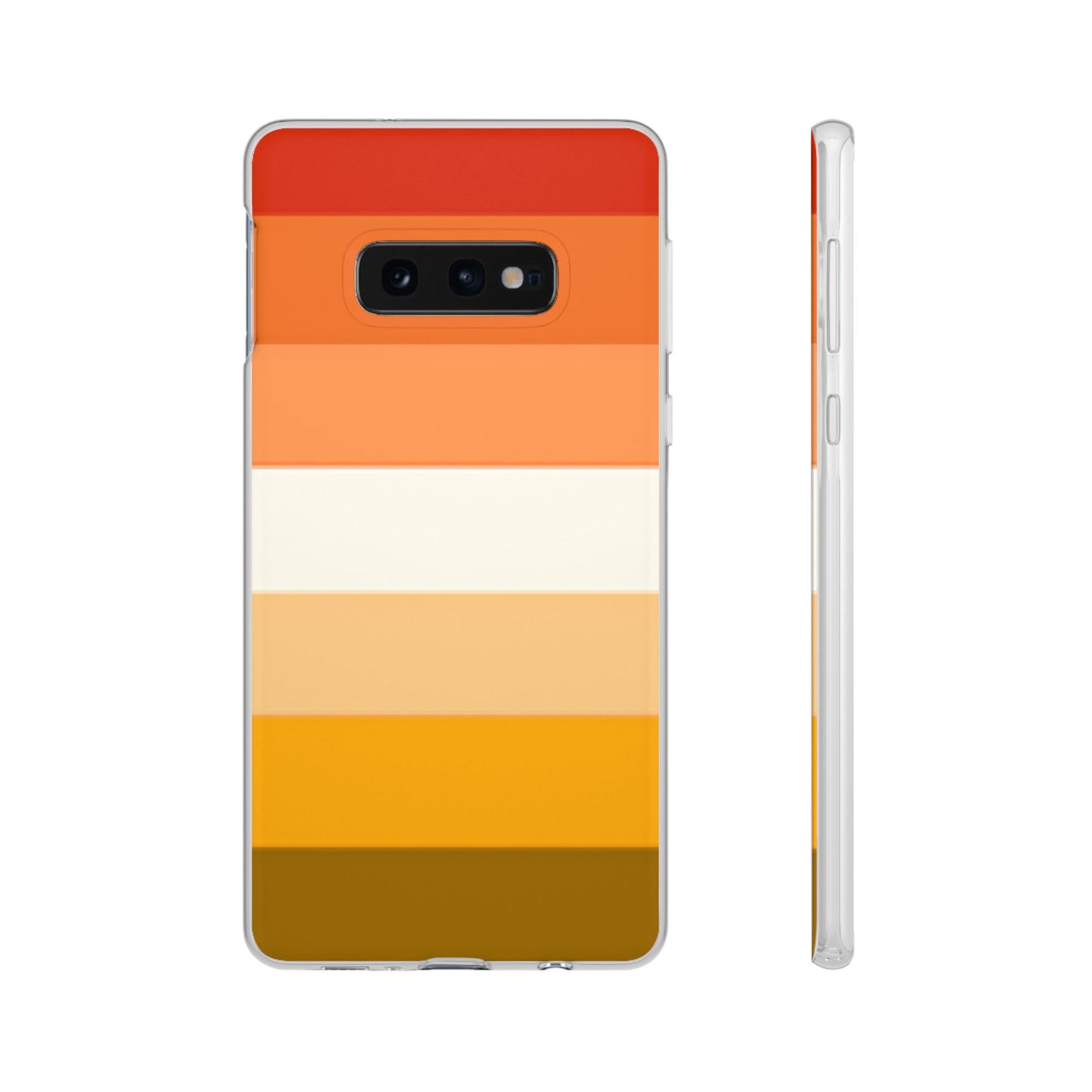 Butch Pride Flag (Mod Q) Samsung Flexi Case - Multiple Generations