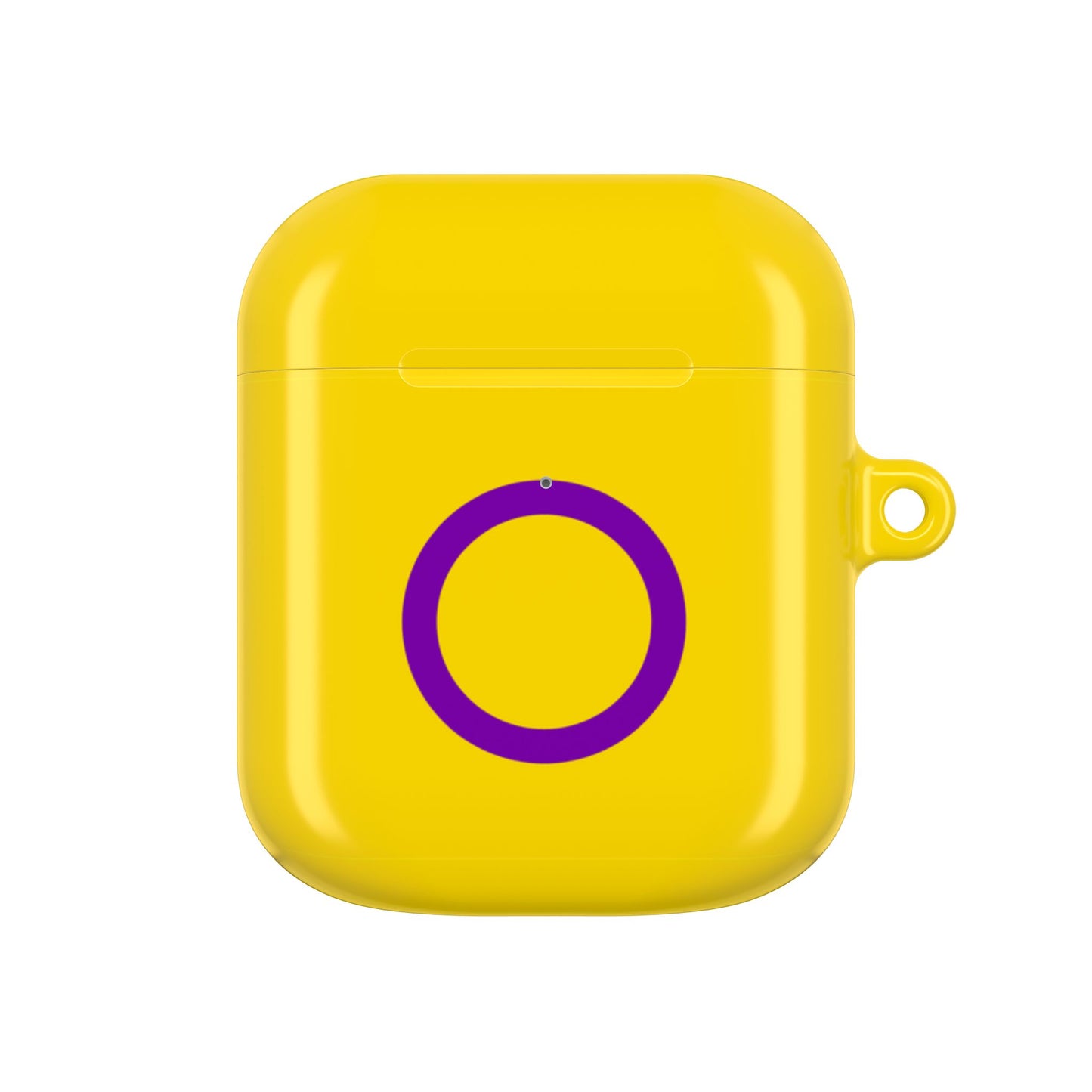 Intersex Pride Flag AirPod Case - Multiple Generations