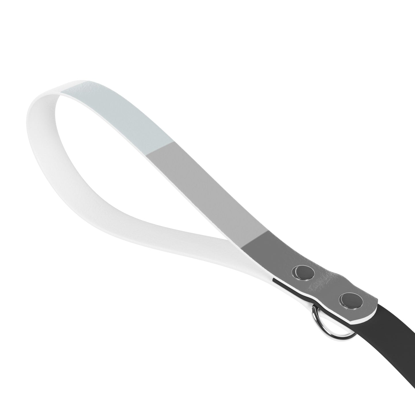 Demiagender Pride Flag Dog Leash