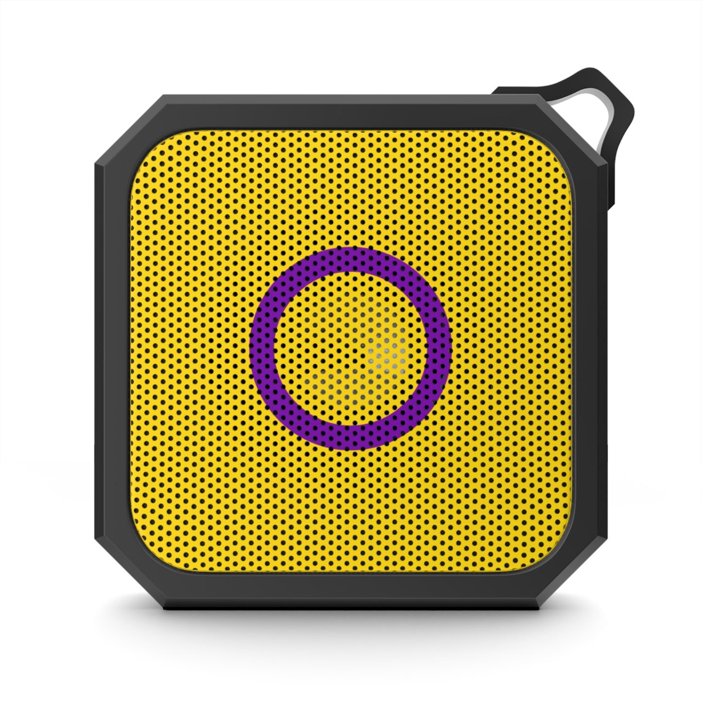 Intersex Pride Flag Bluetooth Speaker