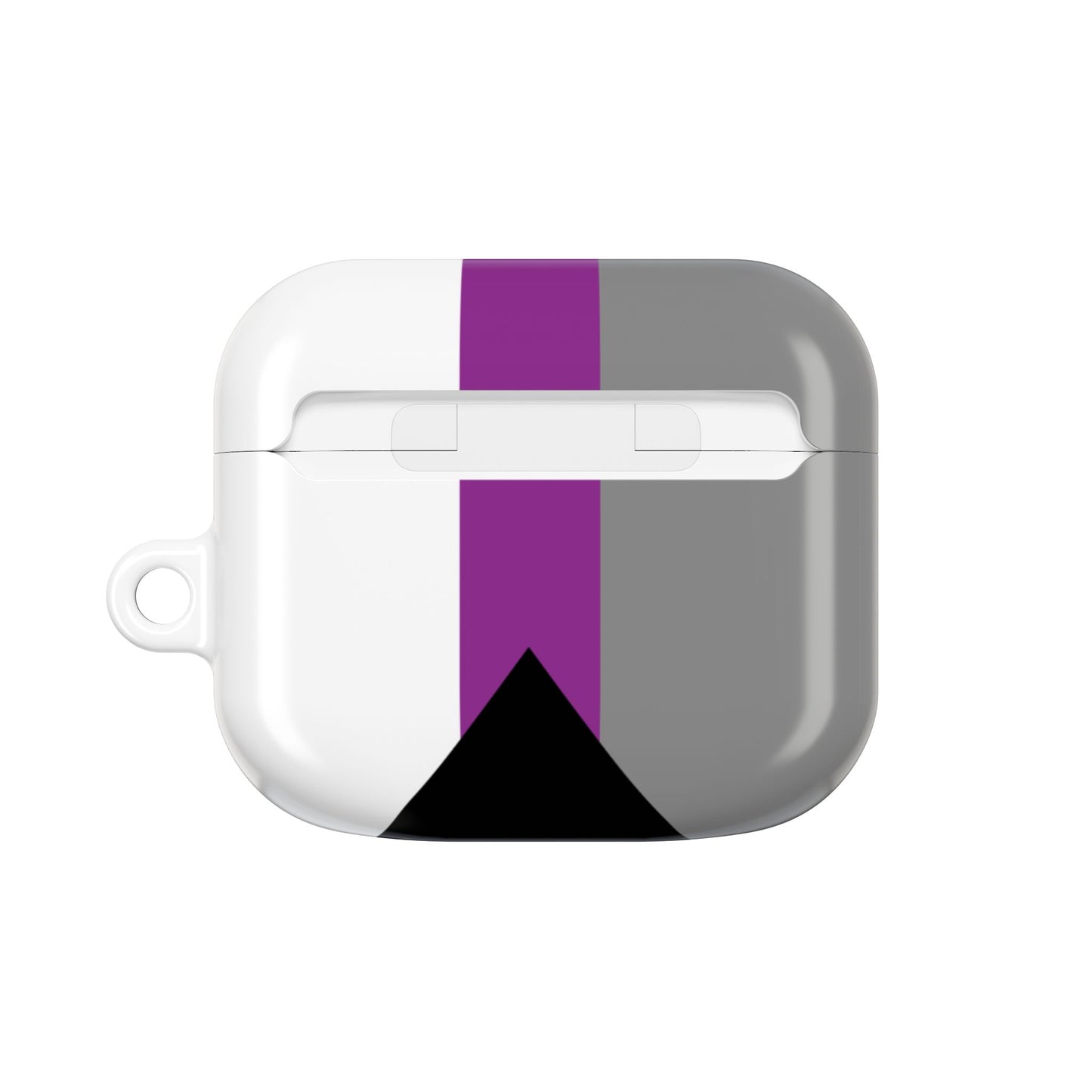 Demisexual Pride Flag AirPod Case - Multiple Generations