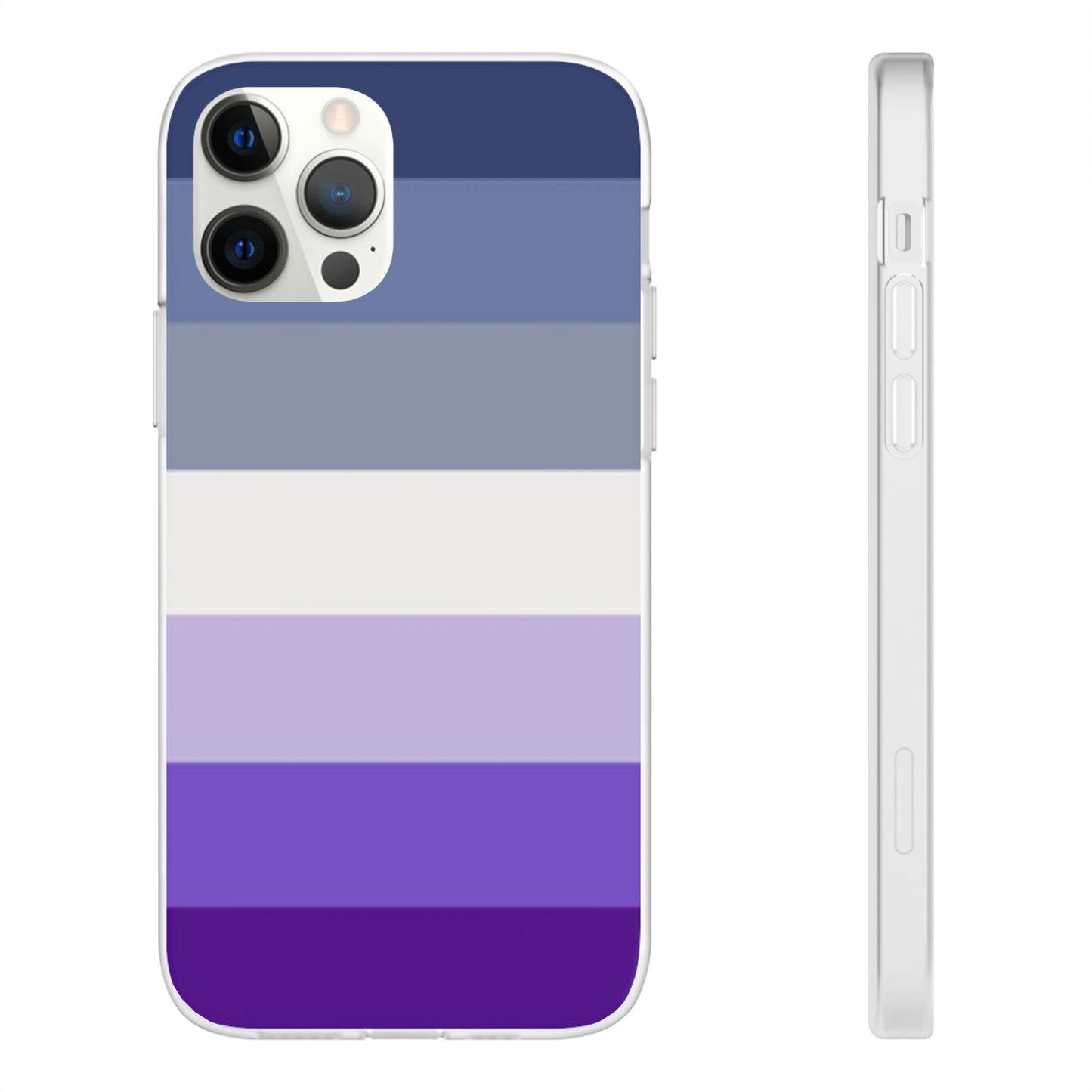 Butch Pride Flag (dorian-rutherford) iPhone Flexi Case - Multiple Generations