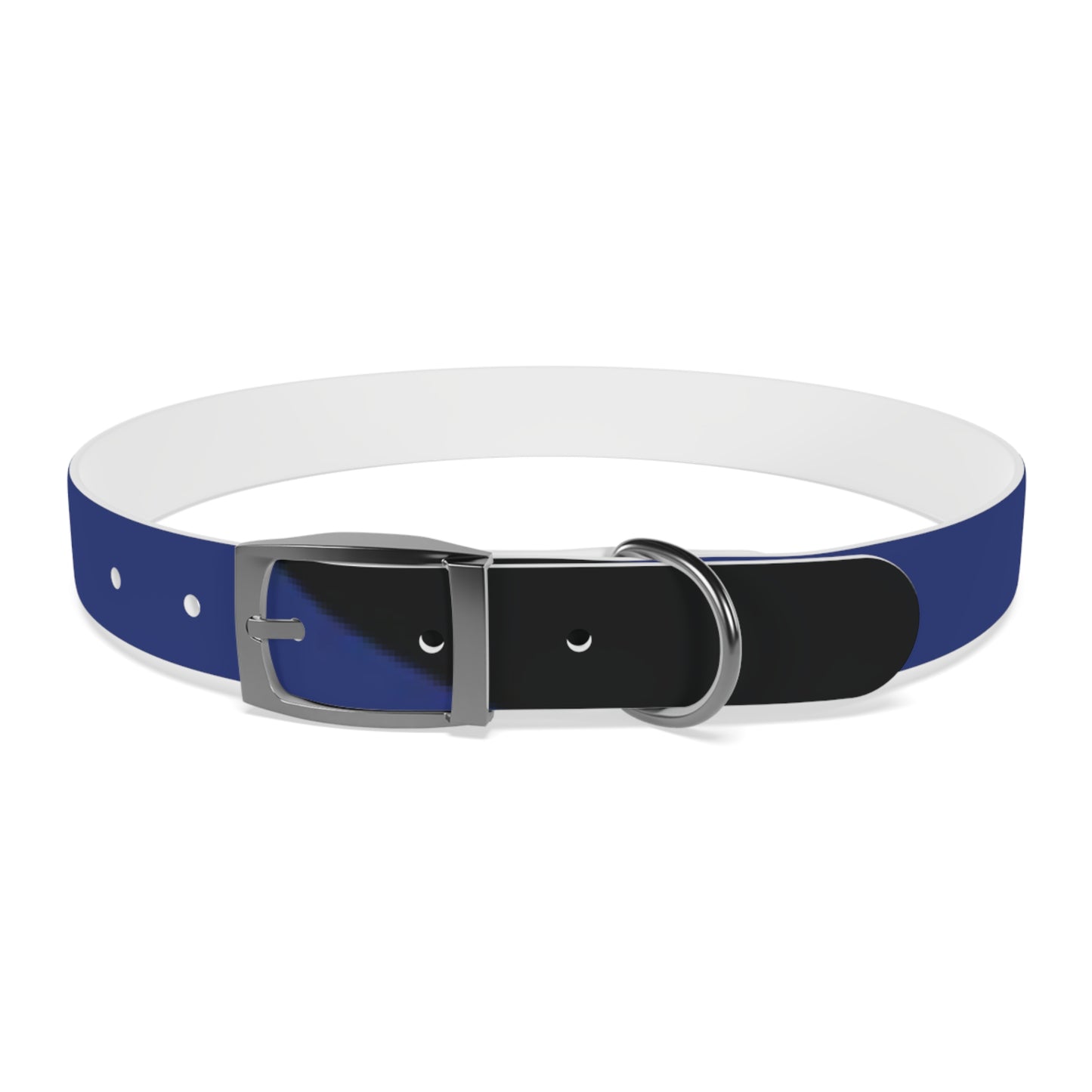 Boot Fetish Pride Flag Dog Collar