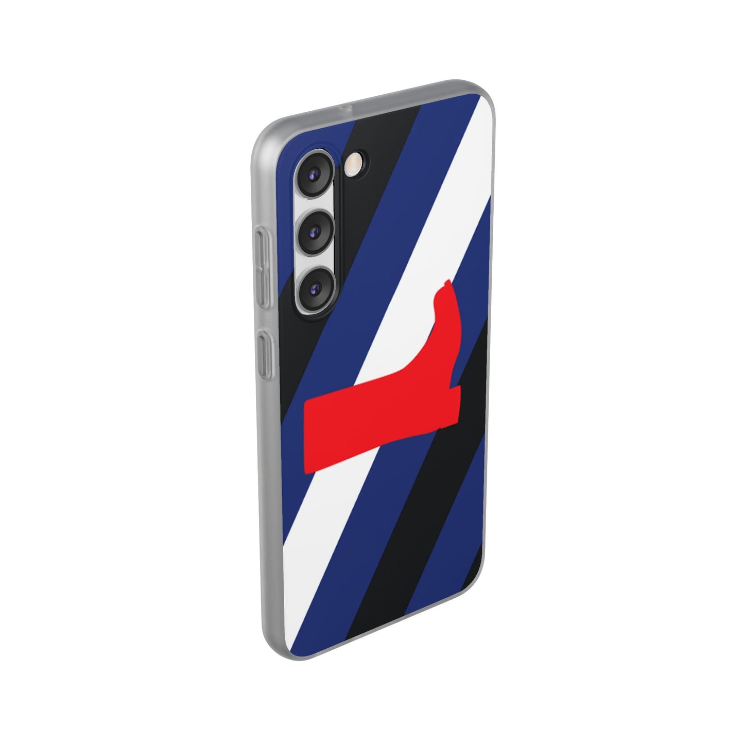 Boot Fetish Pride Flag Samsung Flexi Case - Multiple Generations