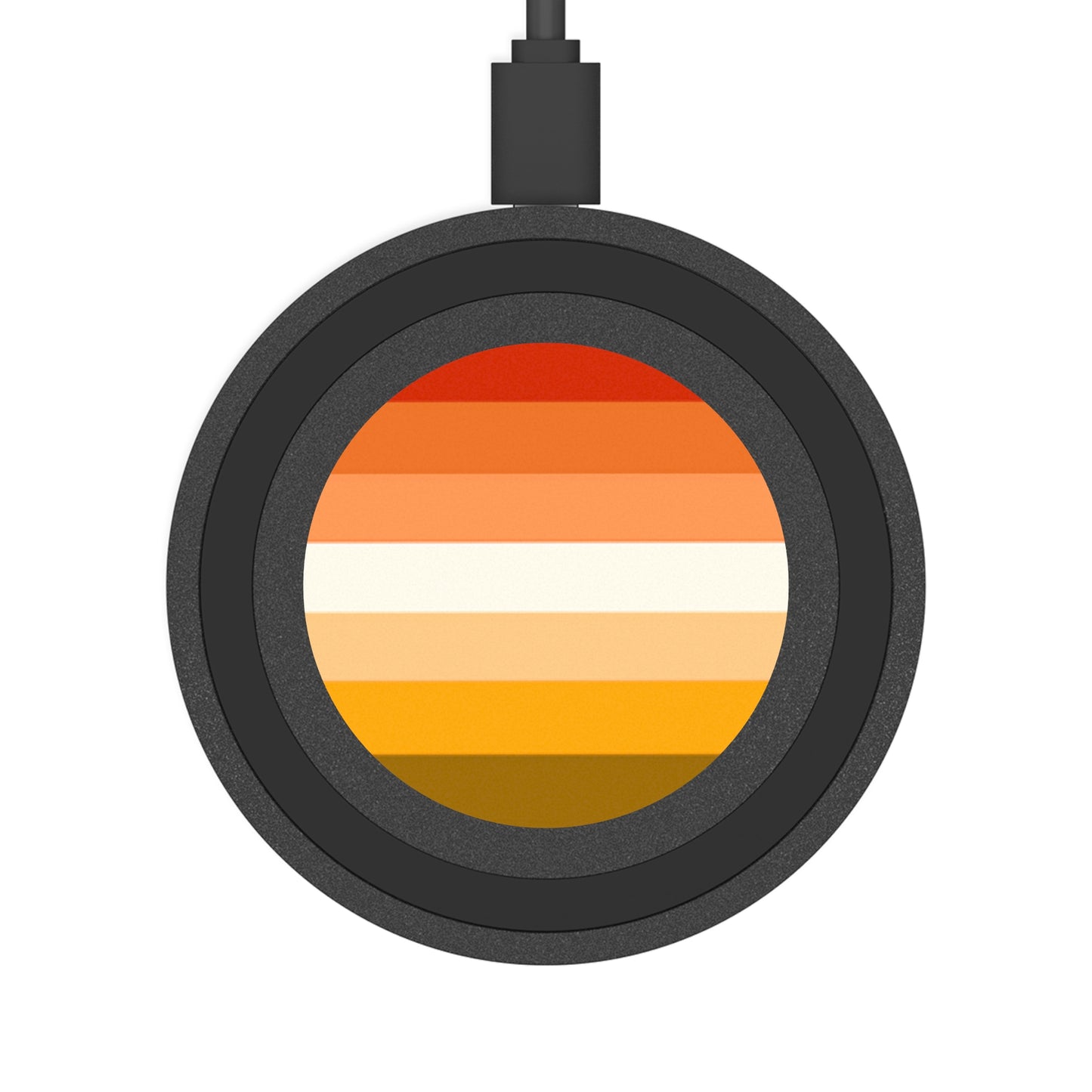 Butch Pride Flag (Mod Q) Wireless Charger