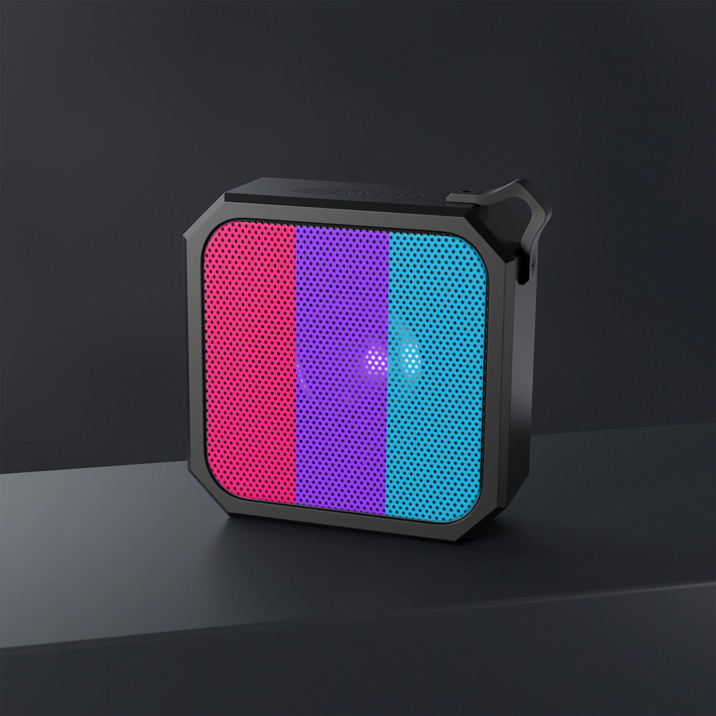 Androgyne Pride Flag Bluetooth Speaker