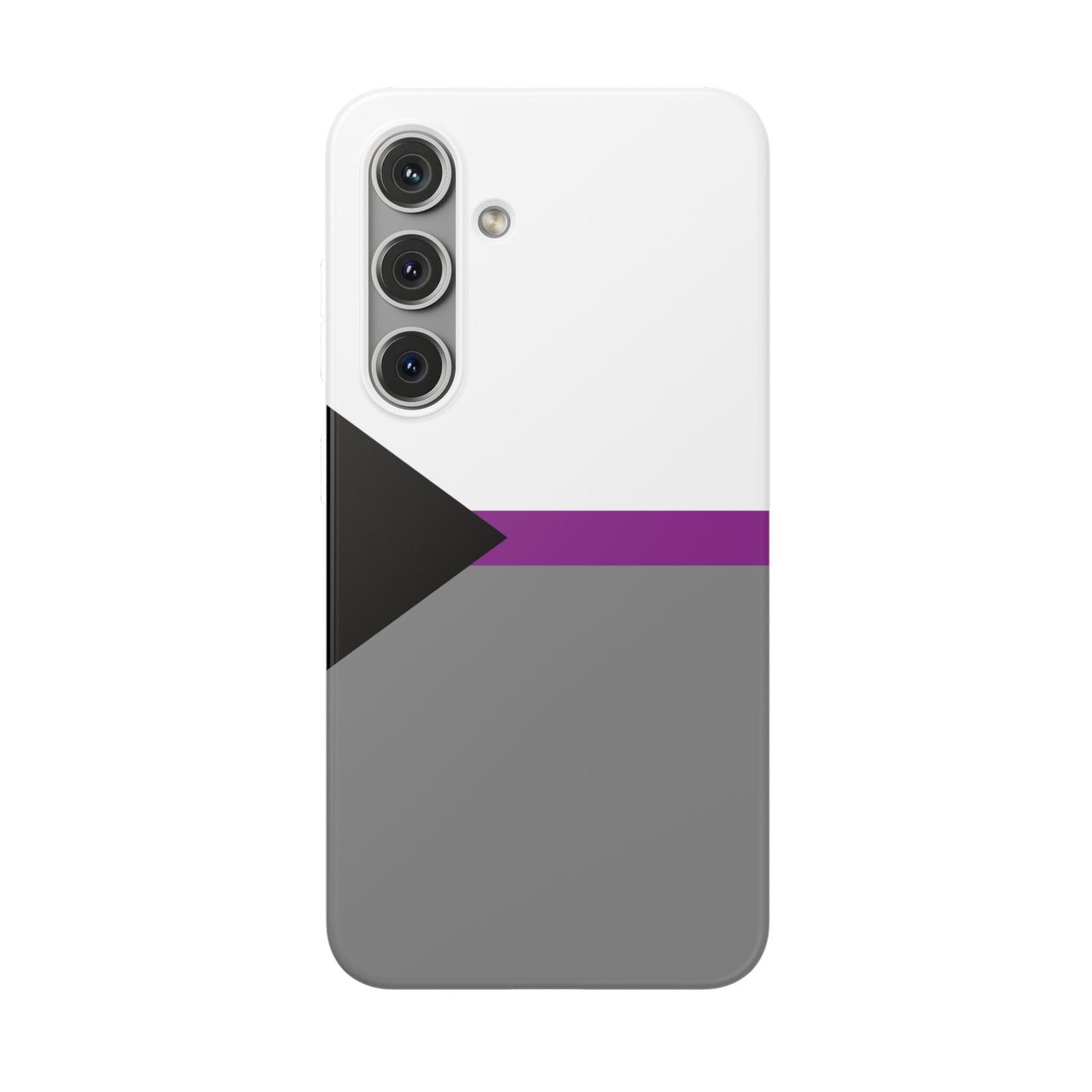 Demisexual Pride Flag Samsung Flexi Case - Multiple Generations