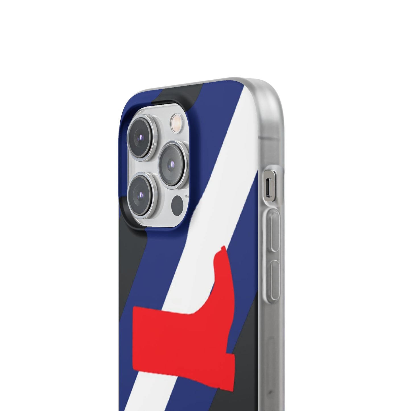 Boot Fetish Pride Flag iPhone Flexi Case - Multiple Generations