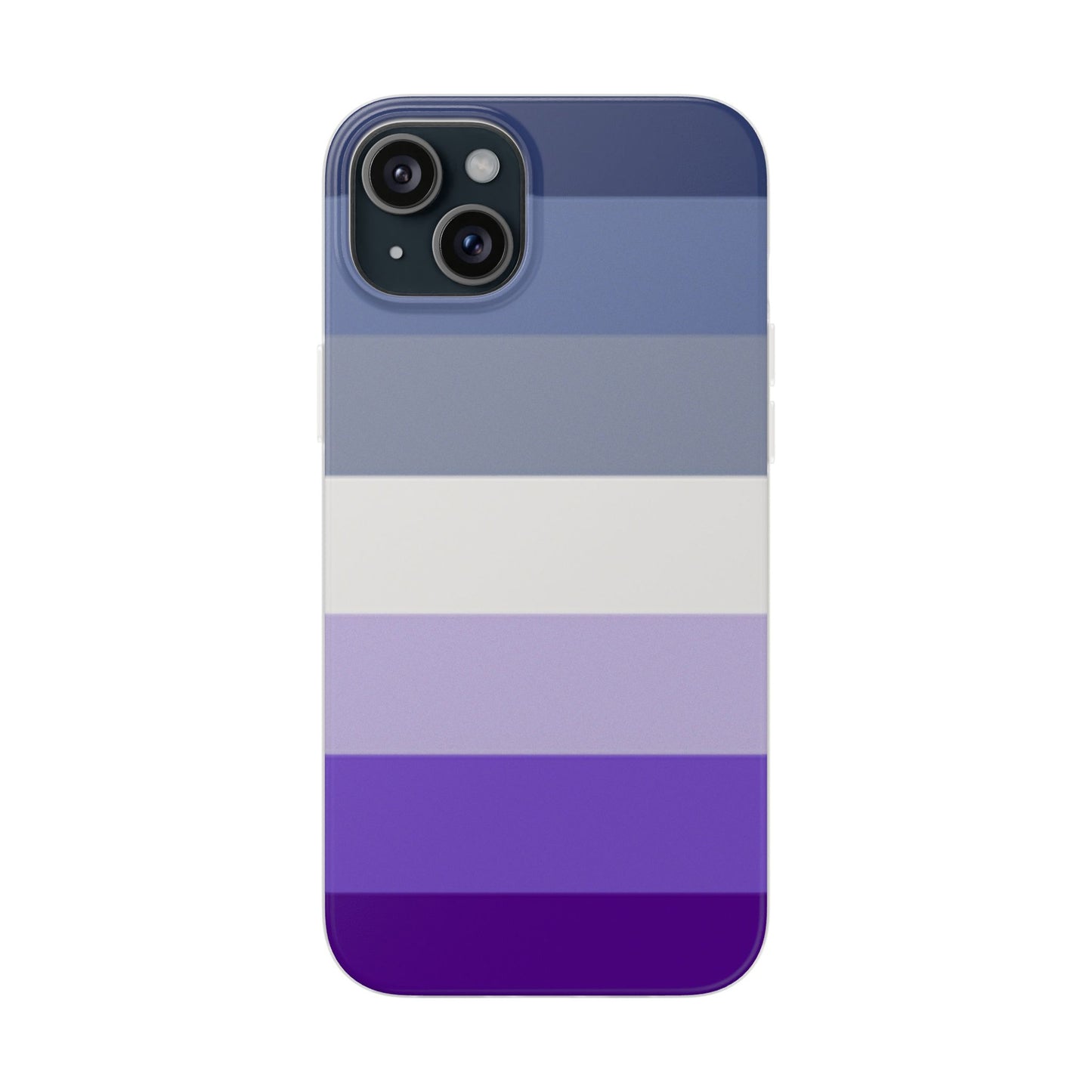 Butch Pride Flag (dorian-rutherford) iPhone Flexi Case - Multiple Generations
