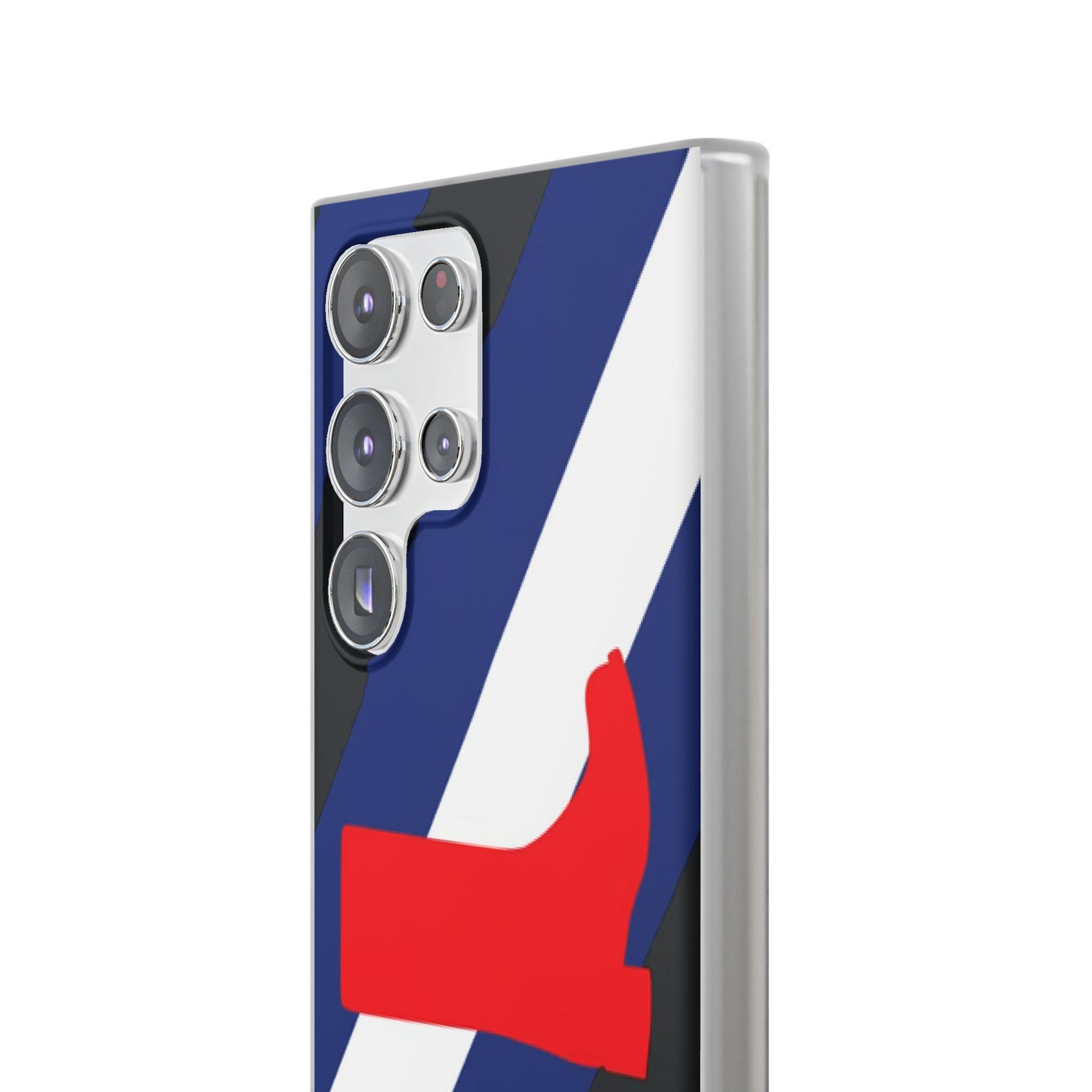 Boot Fetish Pride Flag Samsung Flexi Case - Multiple Generations