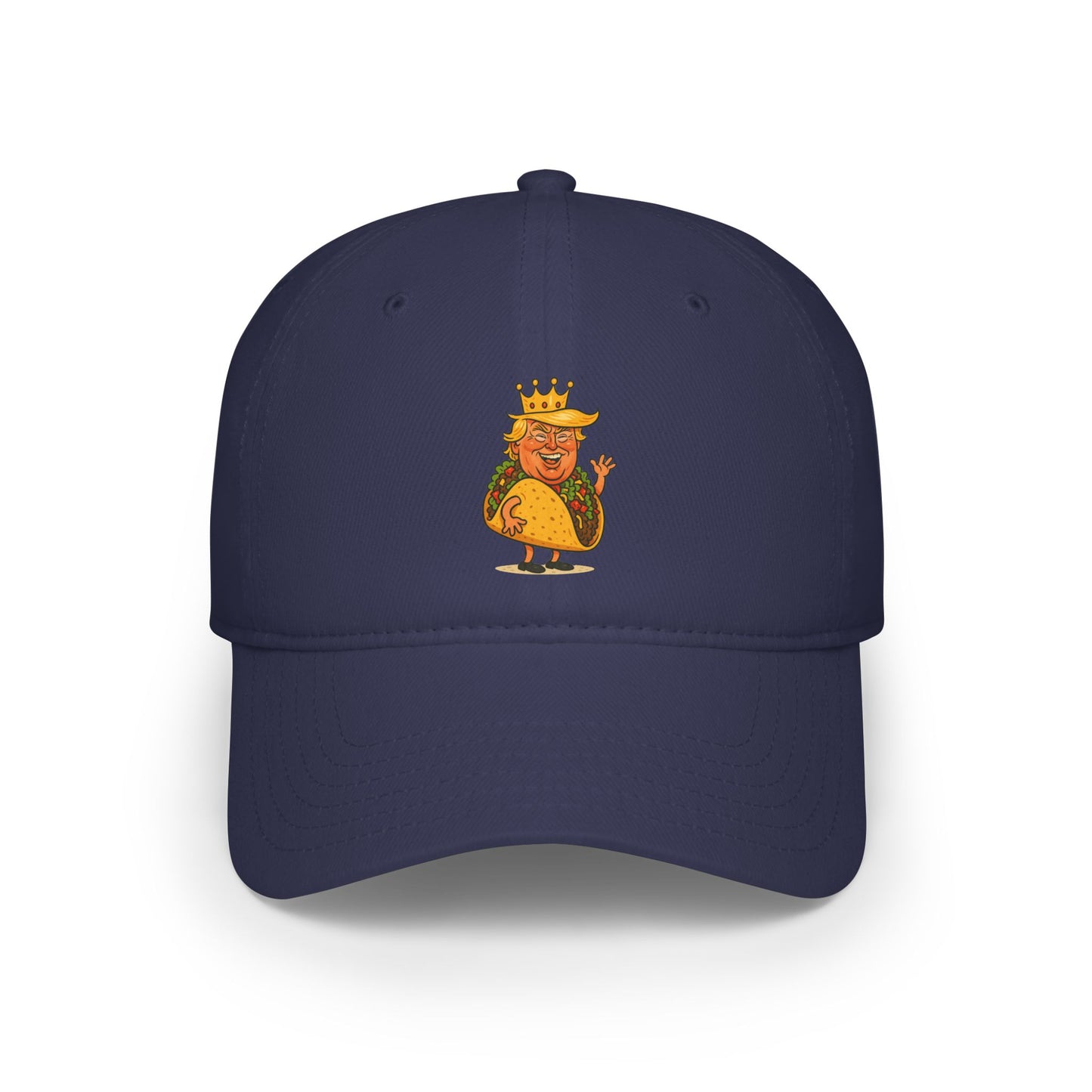 King Taco Low Profile Baseball Cap