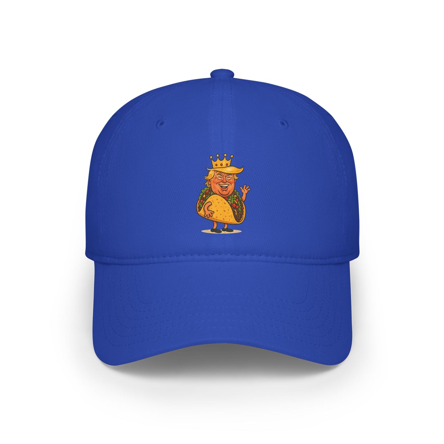King Taco Low Profile Baseball Cap