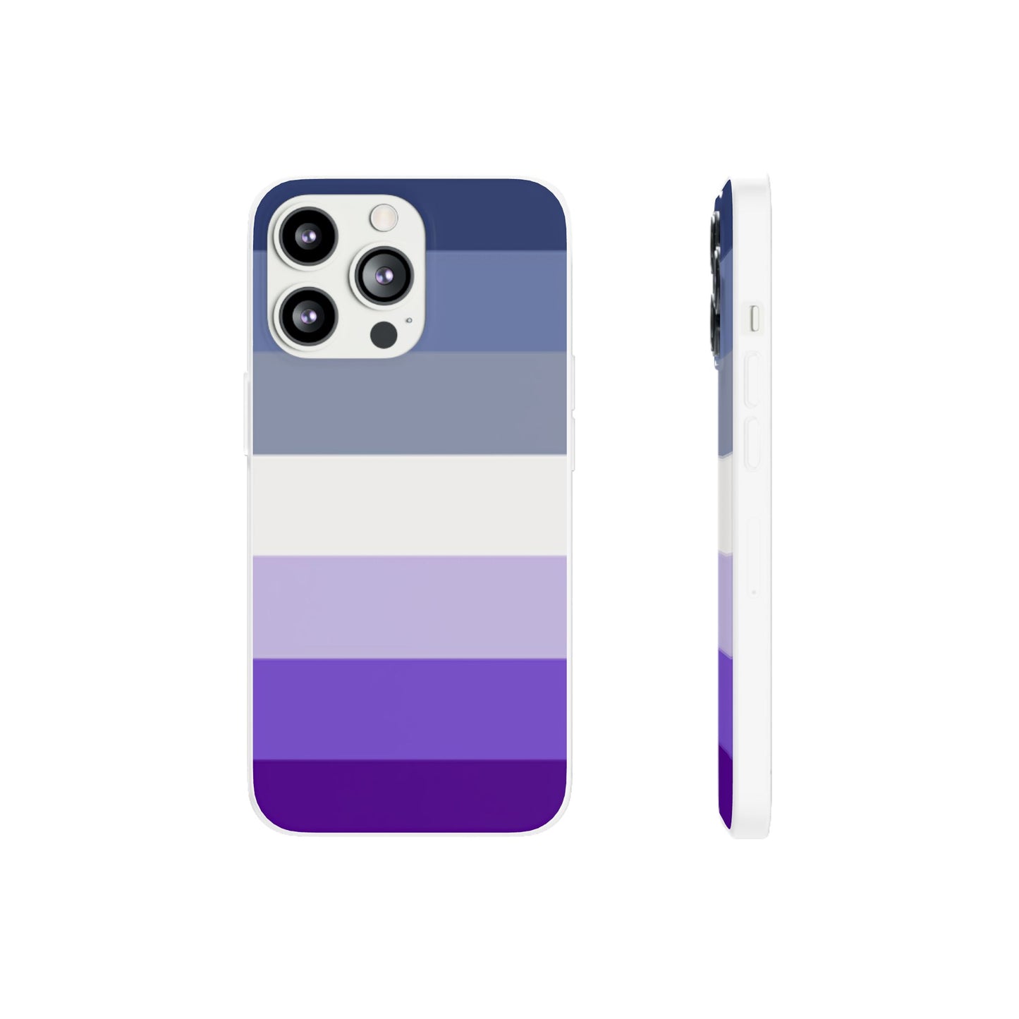Butch Pride Flag (dorian-rutherford) iPhone Flexi Case - Multiple Generations