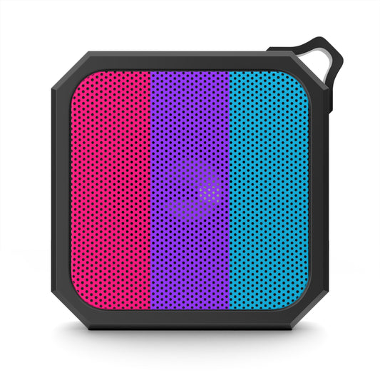 Androgyne Pride Flag Bluetooth Speaker
