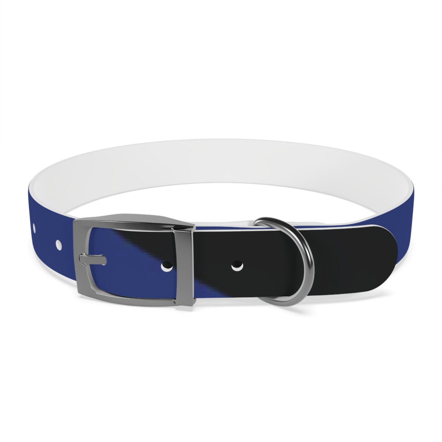 Boot Fetish Pride Flag Dog Collar