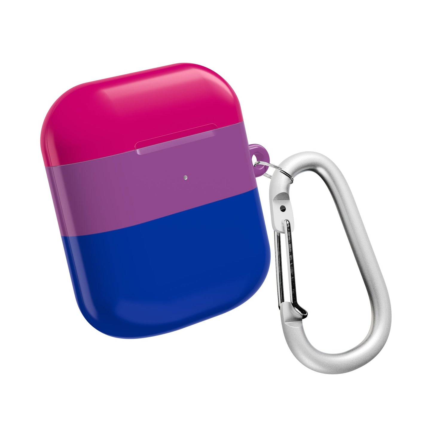 Bisexual Pride Flag AirPod Case - Multiple Generations