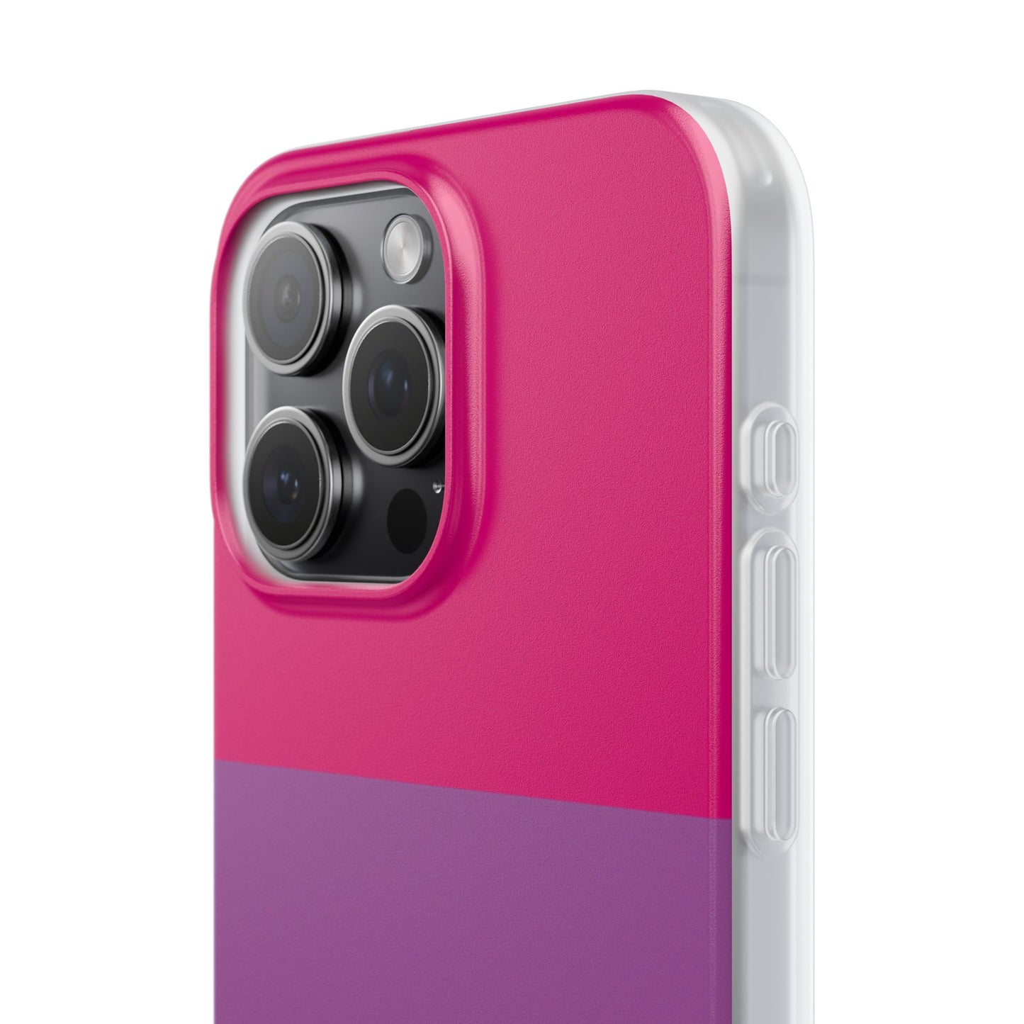Bisexual Pride Flag iPhone Flexi Case - Multiple Generations