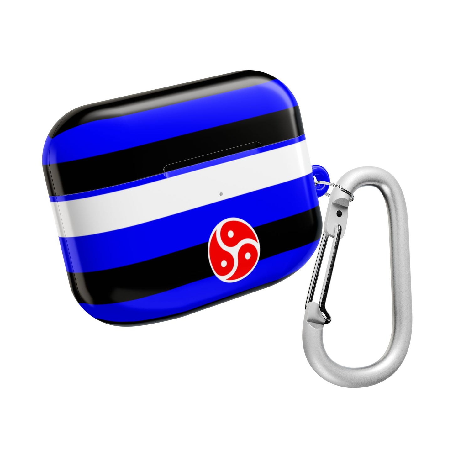 BDSM Fetish Pride Flag AirPod Case - Multiple Generations