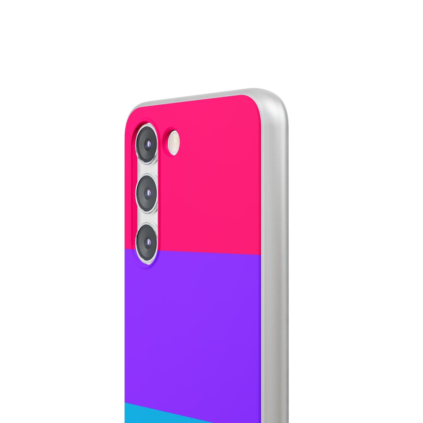 Androgyne Pride Flag Samsung Flexi Case - Multiple Generations