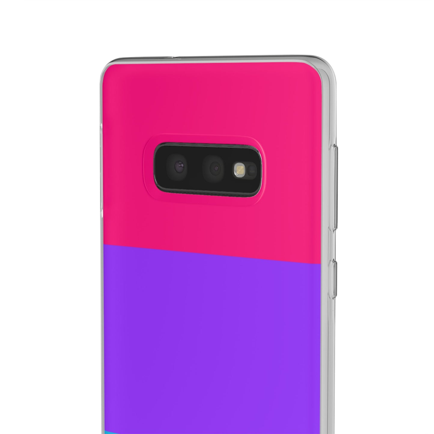 Androgyne Pride Flag Samsung Flexi Case - Multiple Generations