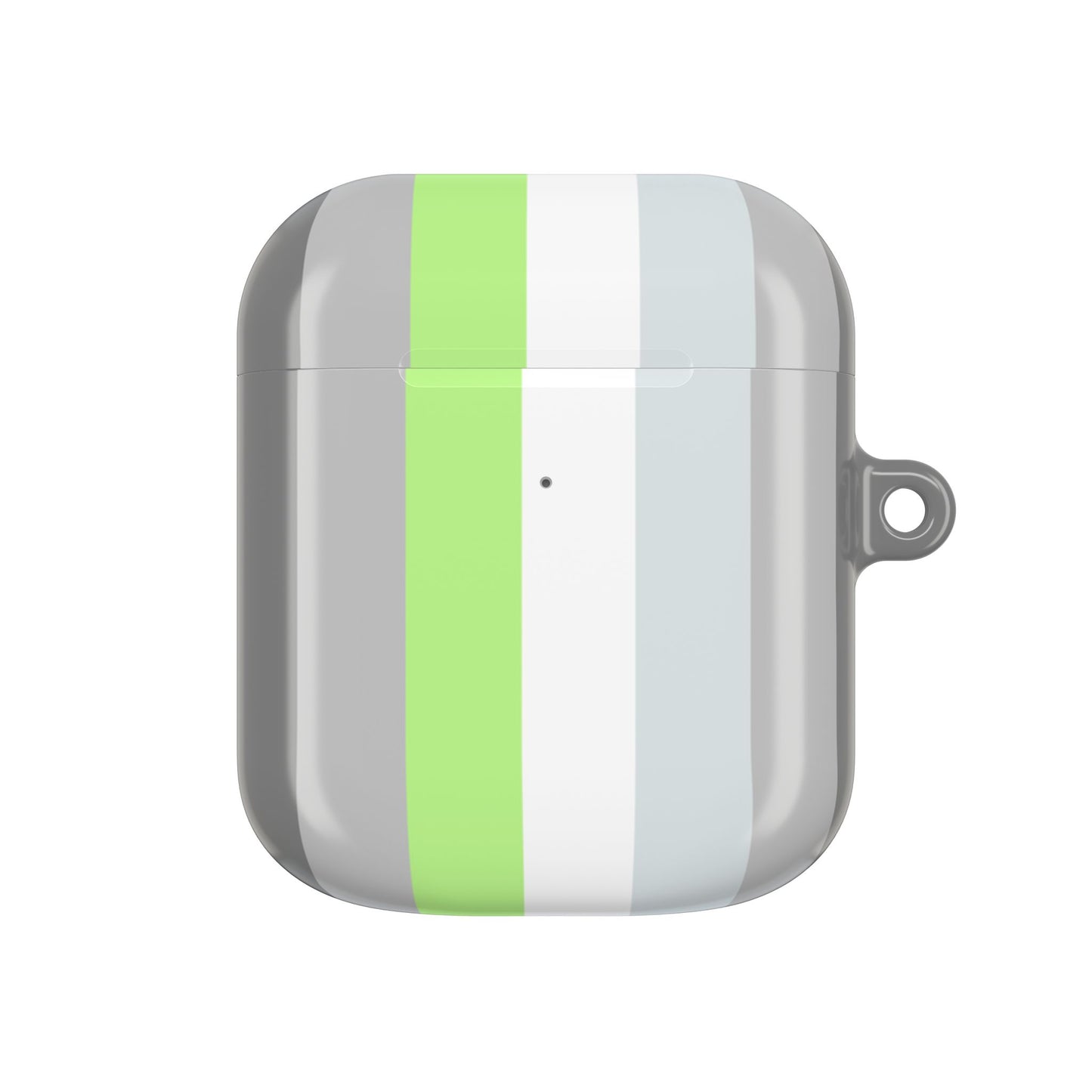Demiagender Pride Flag AirPod Case - Multiple Generations