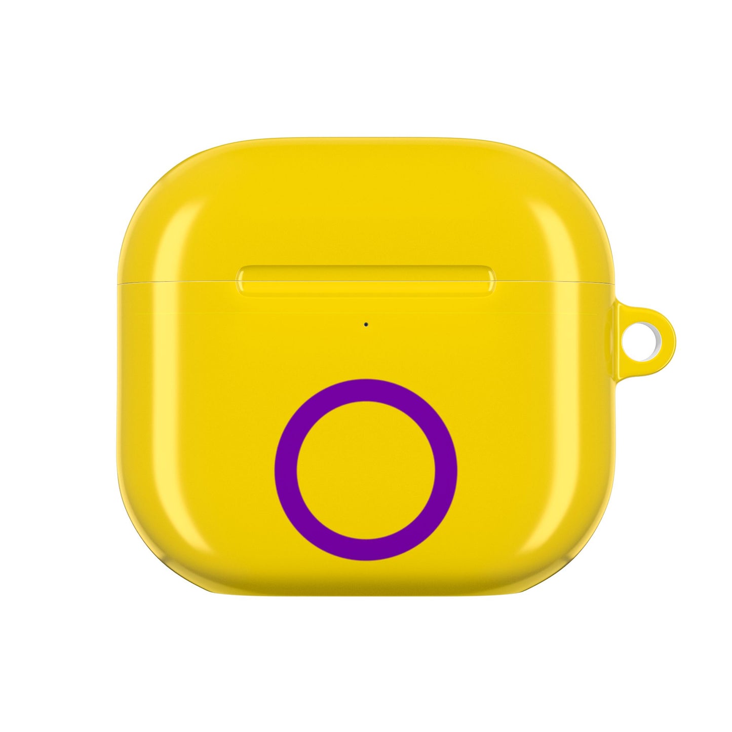 Intersex Pride Flag AirPod Case - Multiple Generations