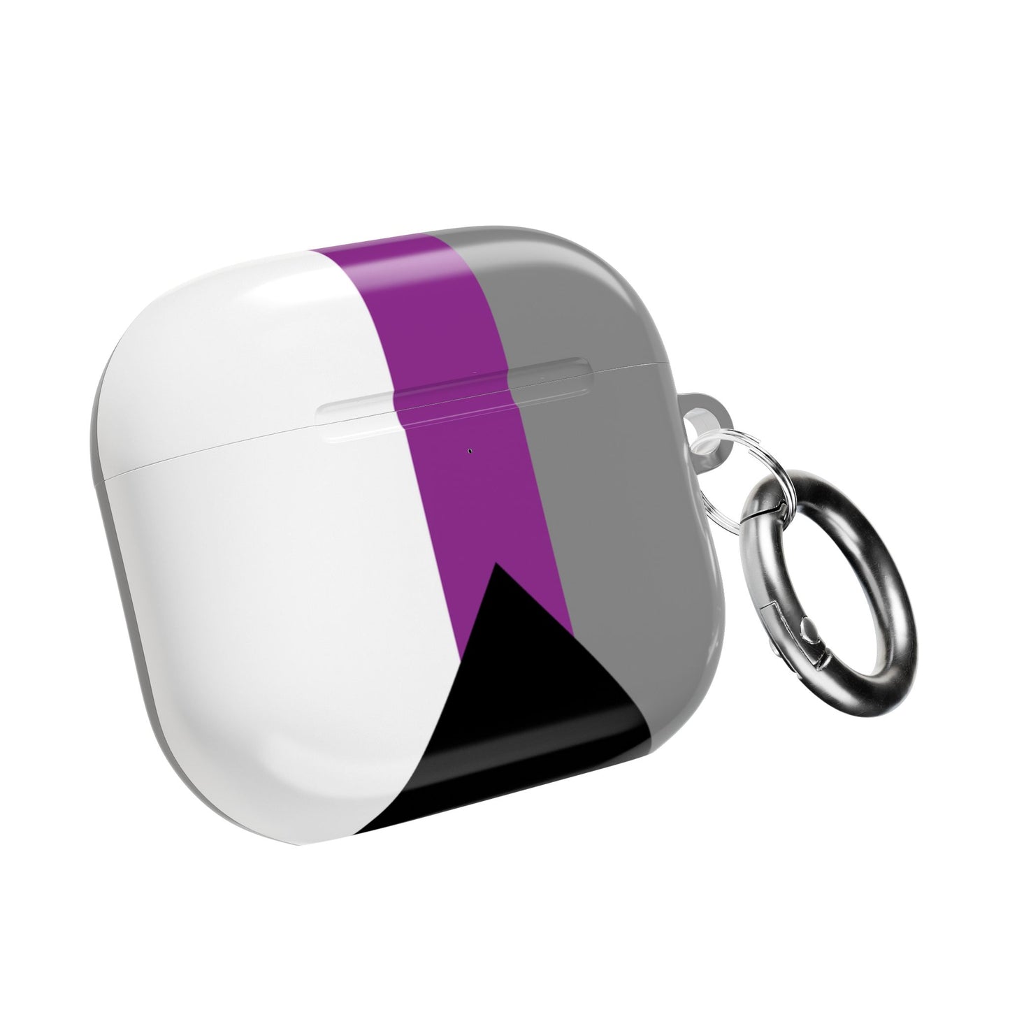 Demisexual Pride Flag AirPod Case - Multiple Generations