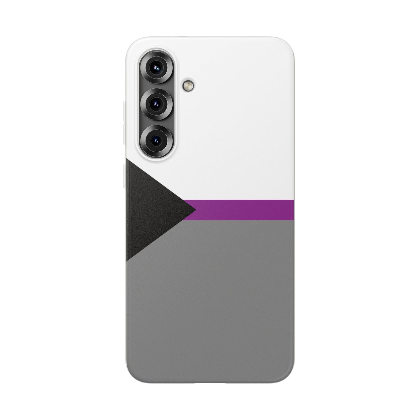 Demisexual Pride Flag Samsung Flexi Case - Multiple Generations