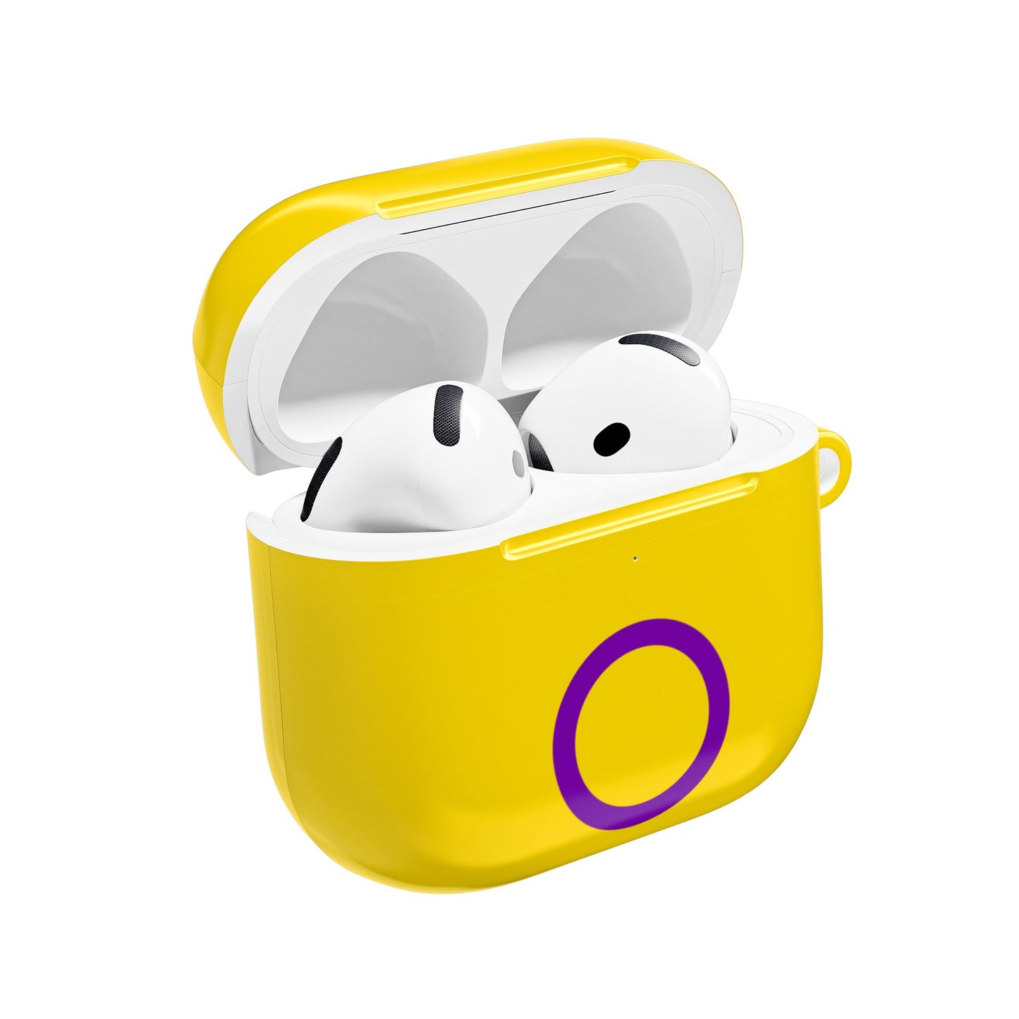 Intersex Pride Flag AirPod Case - Multiple Generations