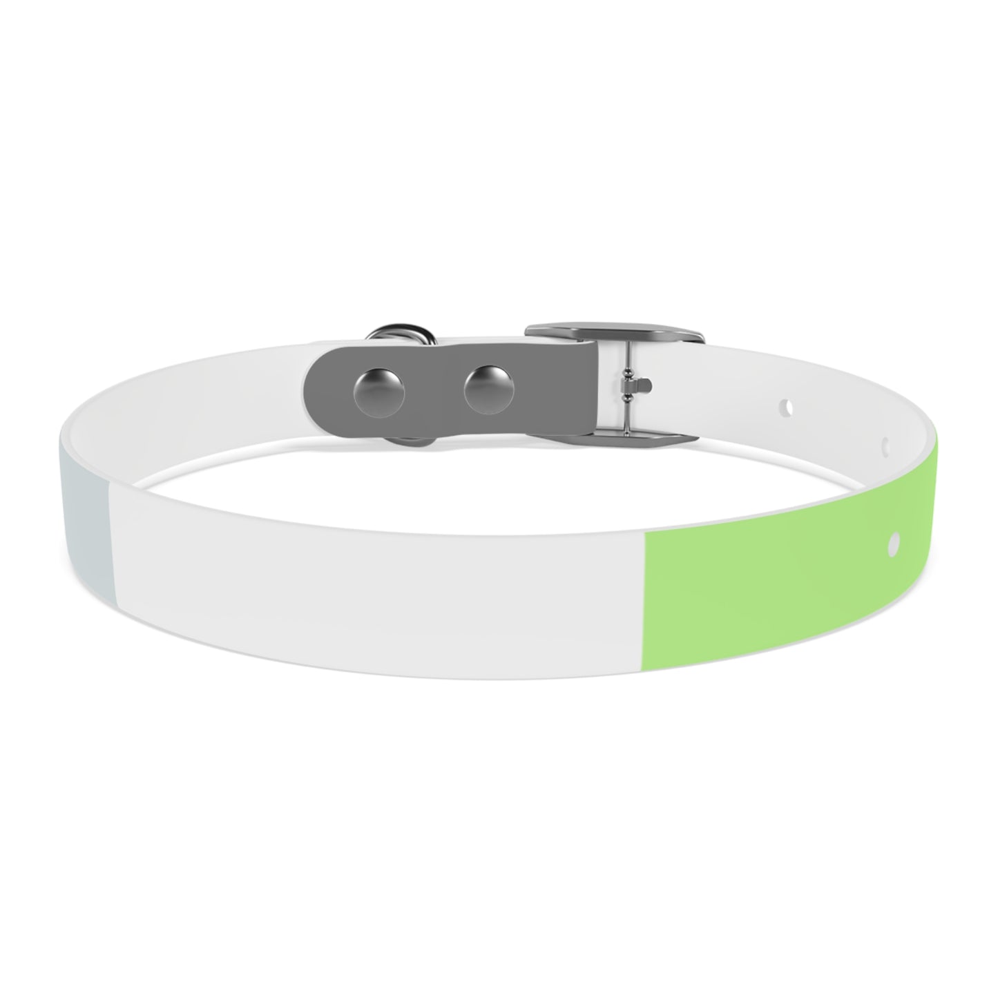 Demiagender Pride Flag Dog Collar