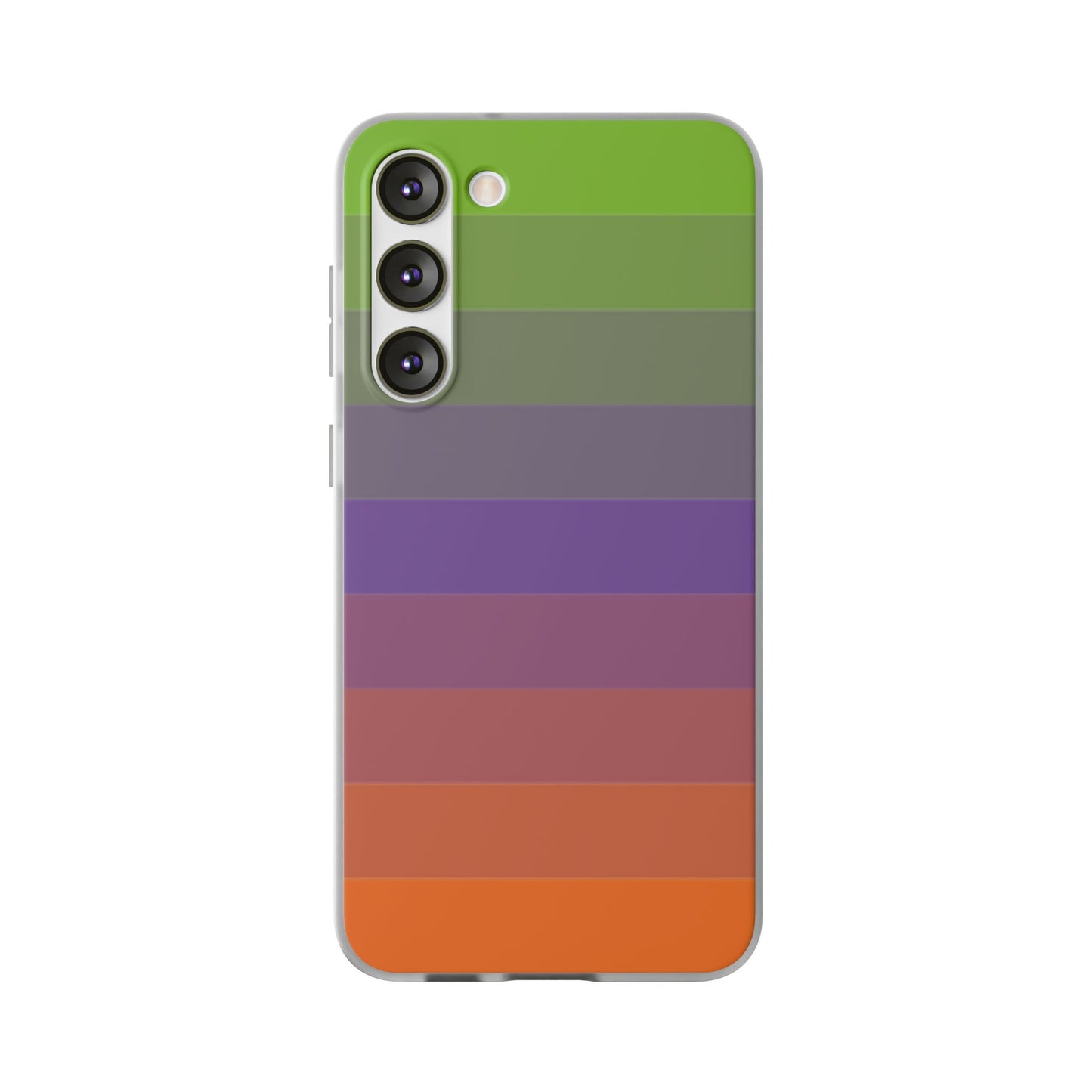 Aliagender Pride Flag Samsung Flexi Case - Multiple Generations