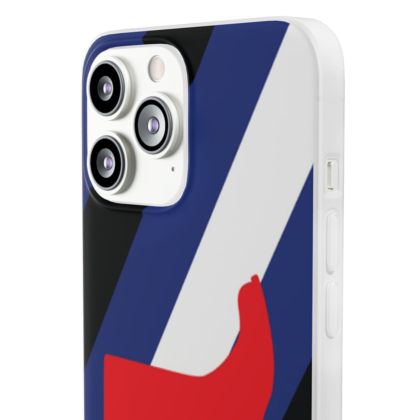 Boot Fetish Pride Flag iPhone Flexi Case - Multiple Generations