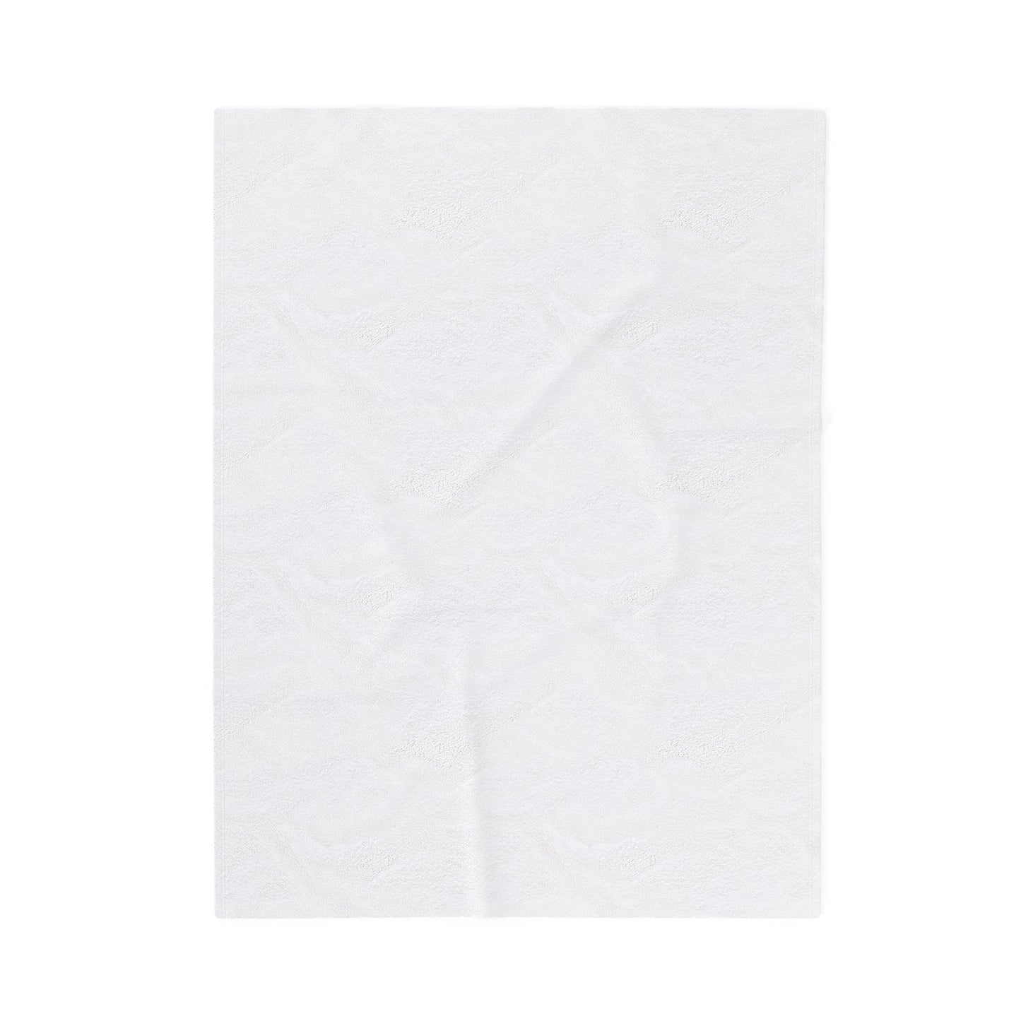 Transgender Pride Flag Velveteen Plush Blanket