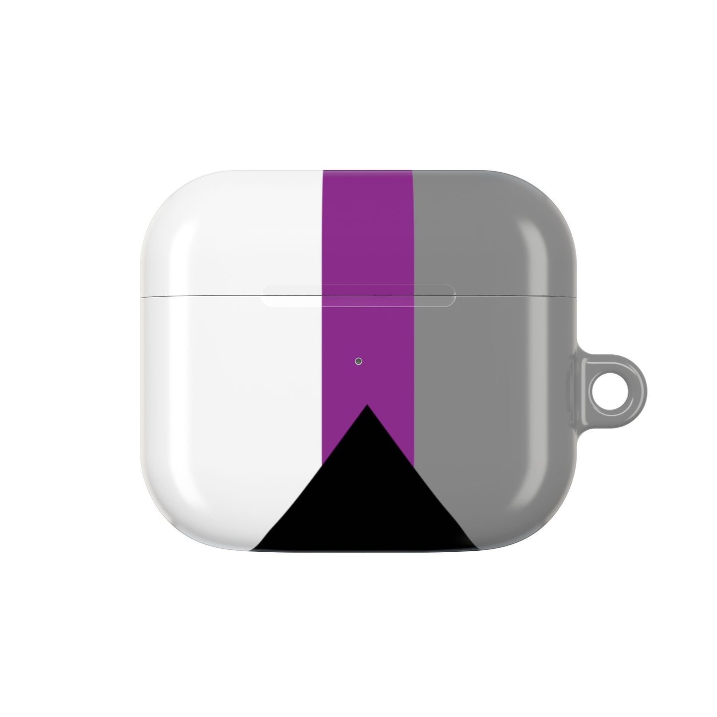 Demisexual Pride Flag AirPod Case - Multiple Generations