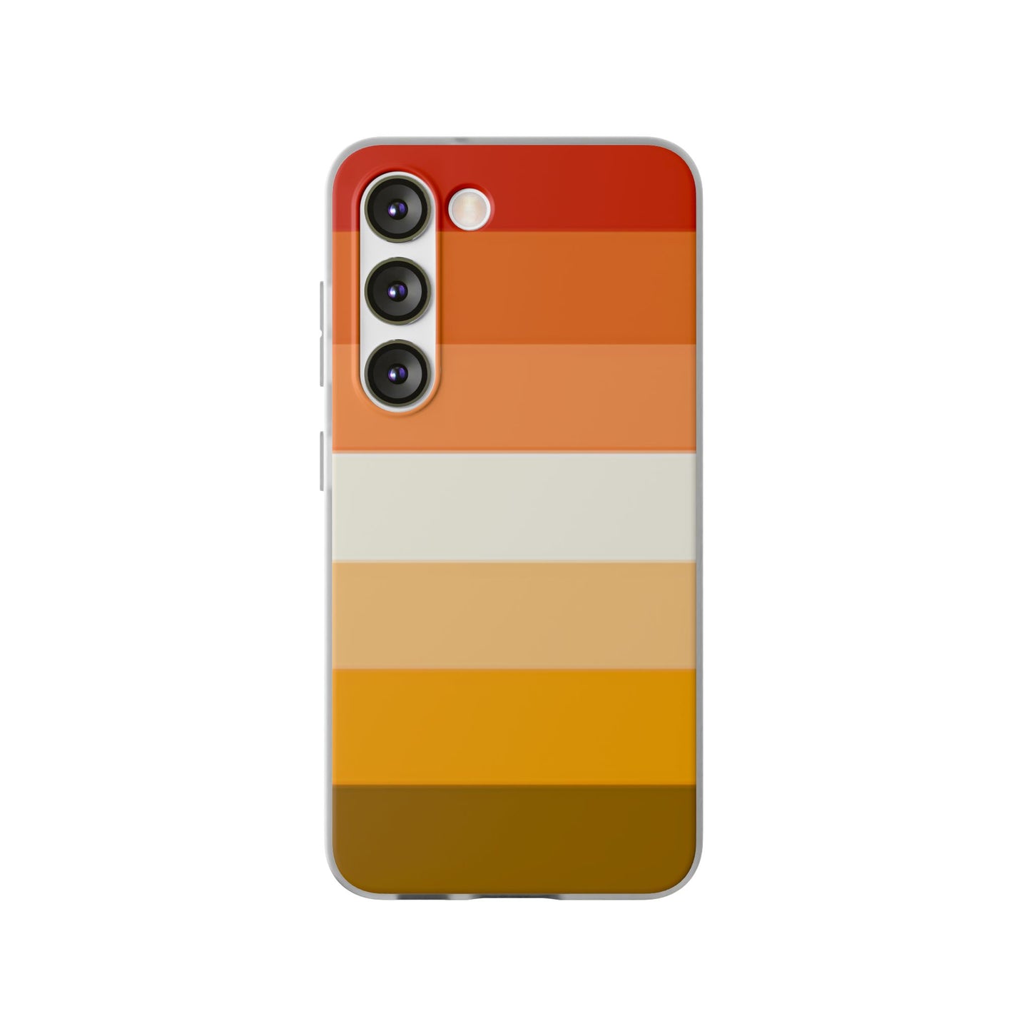 Butch Pride Flag (Mod Q) Samsung Flexi Case - Multiple Generations
