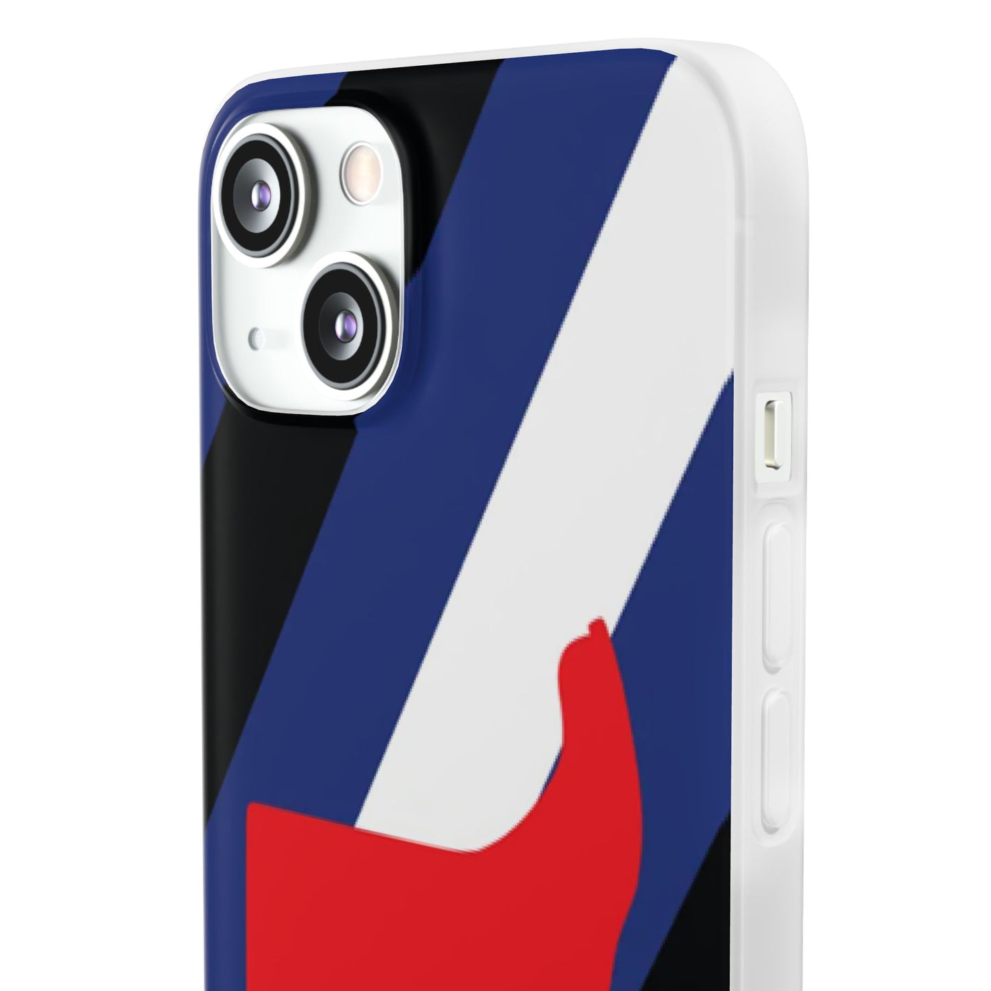 Boot Fetish Pride Flag iPhone Flexi Case - Multiple Generations