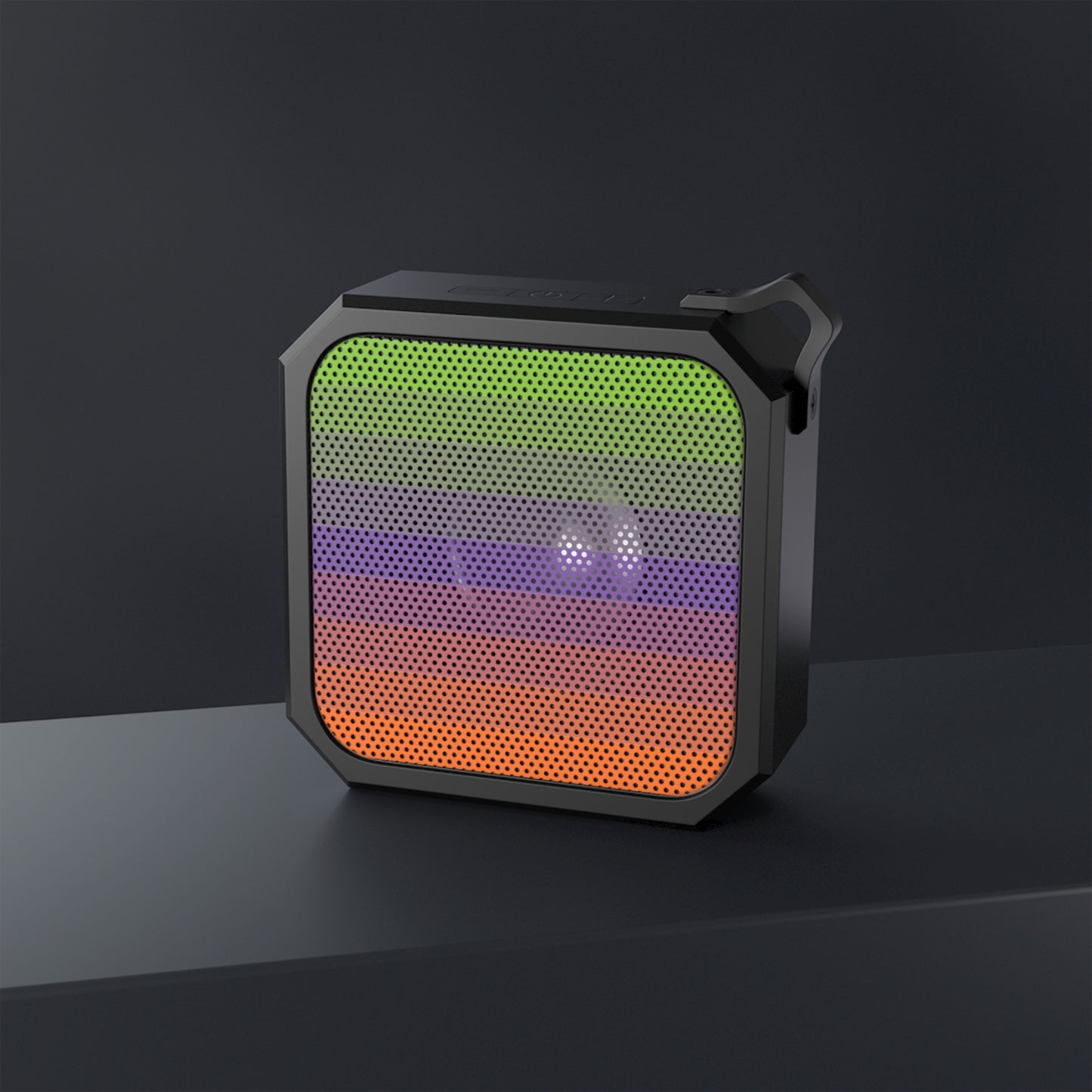 Aliagender Pride Flag Bluetooth Speaker