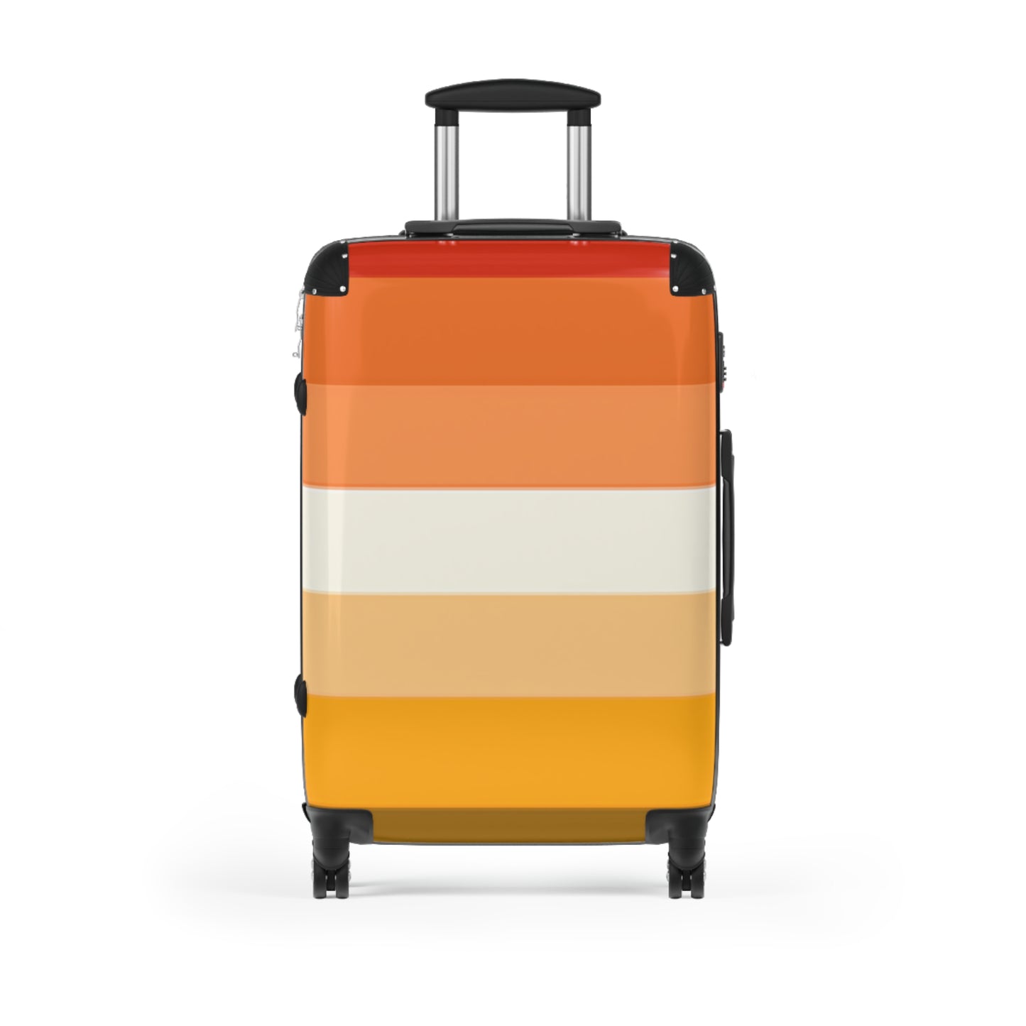 Butch Pride Flag (Mod Q) Luggage